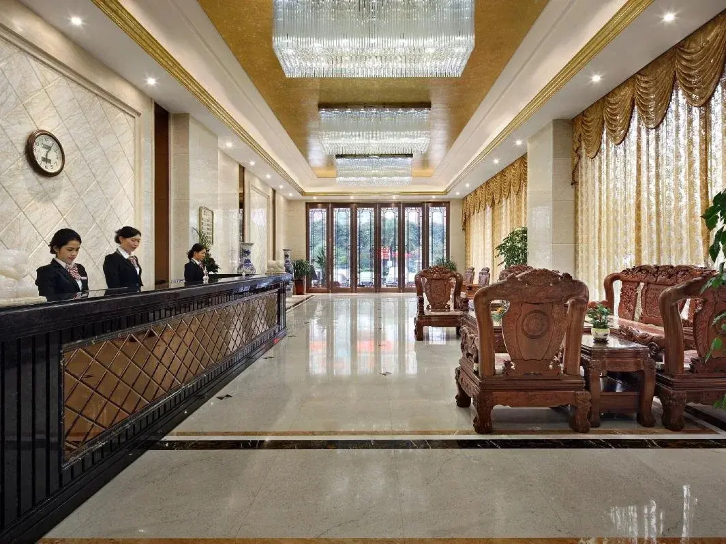 Honglilai Hotel Shenzhen