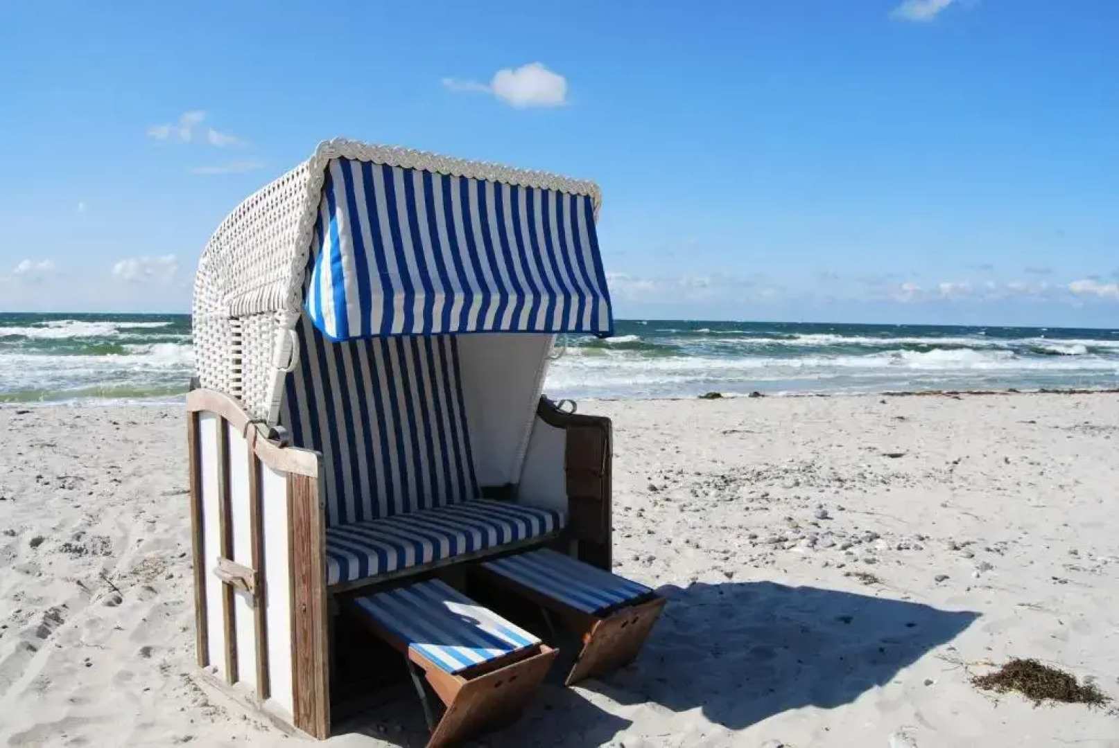 Ferienwohnung Suderende