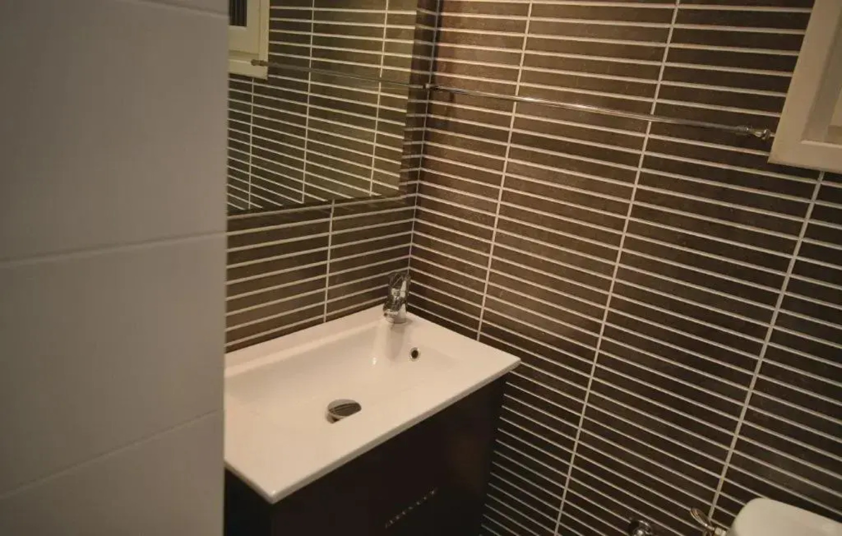 Duplex en frente de la playa al lado de Barcelona