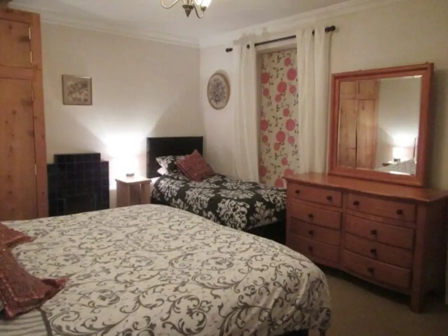 The Old Police House