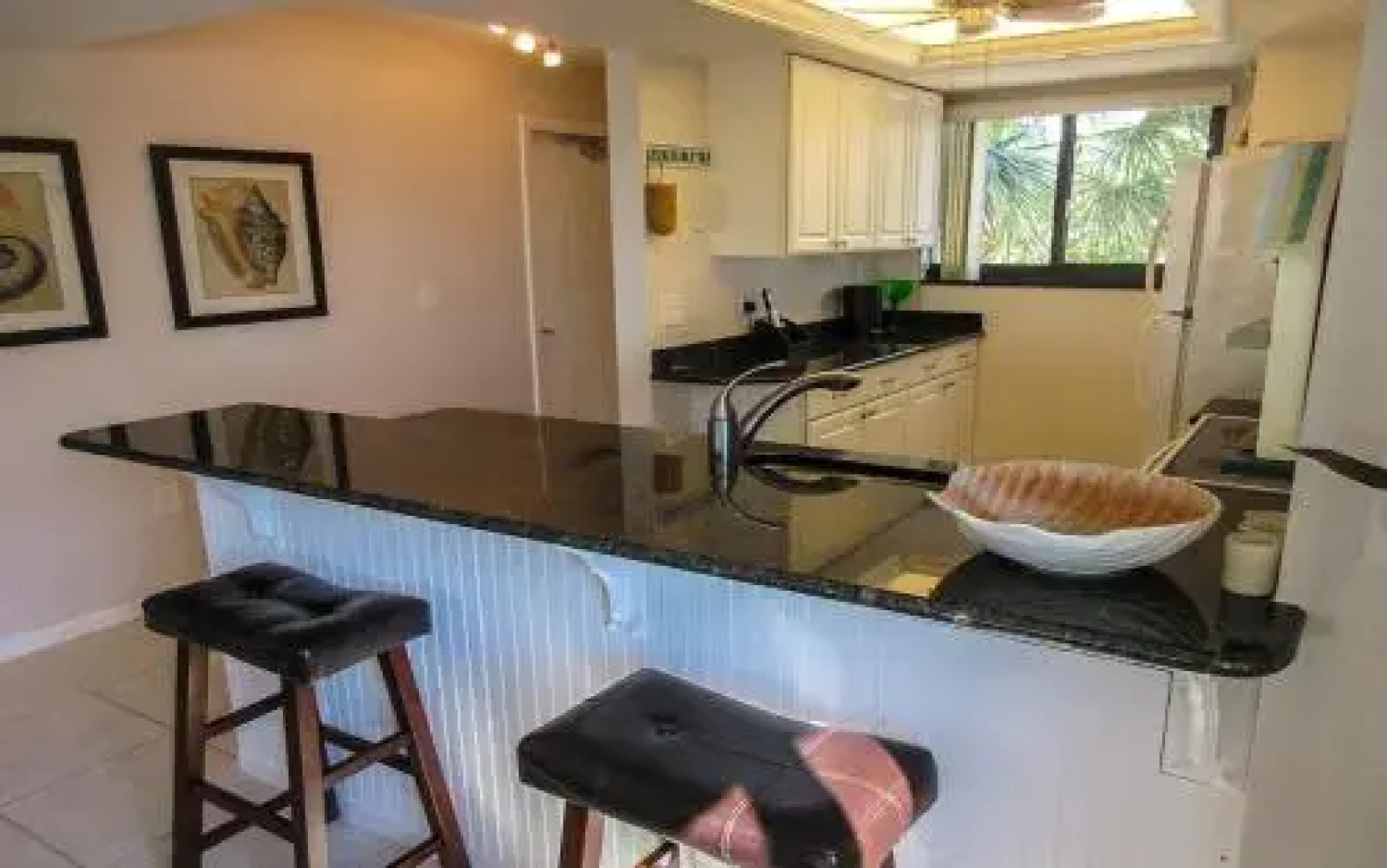 Carlos Pointe #211 Apartment