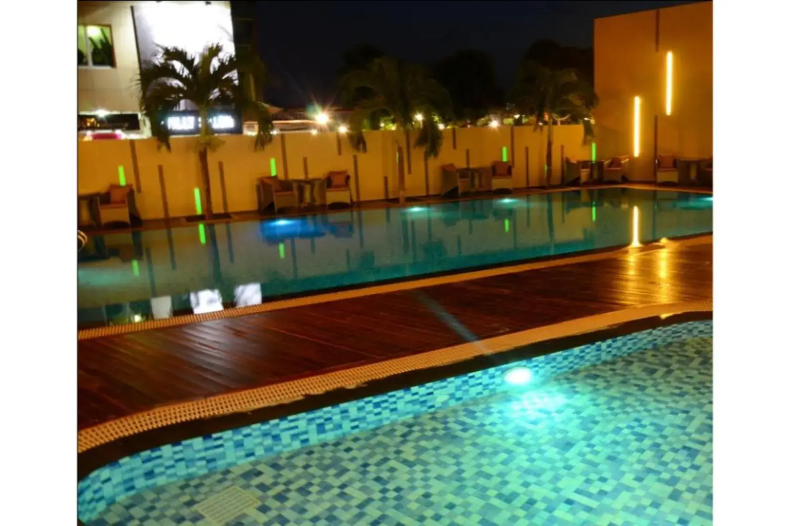 Nagoya Hill Hotel Batam