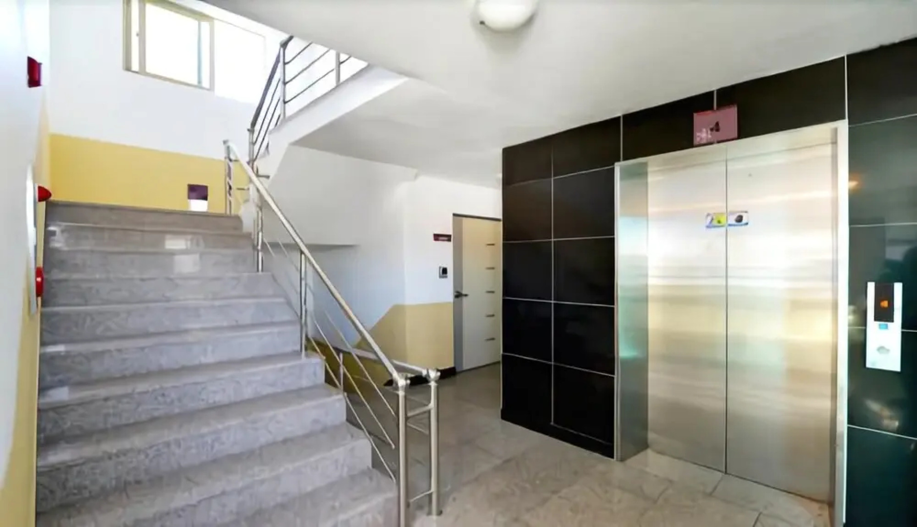 Sokcho HJ House Pension