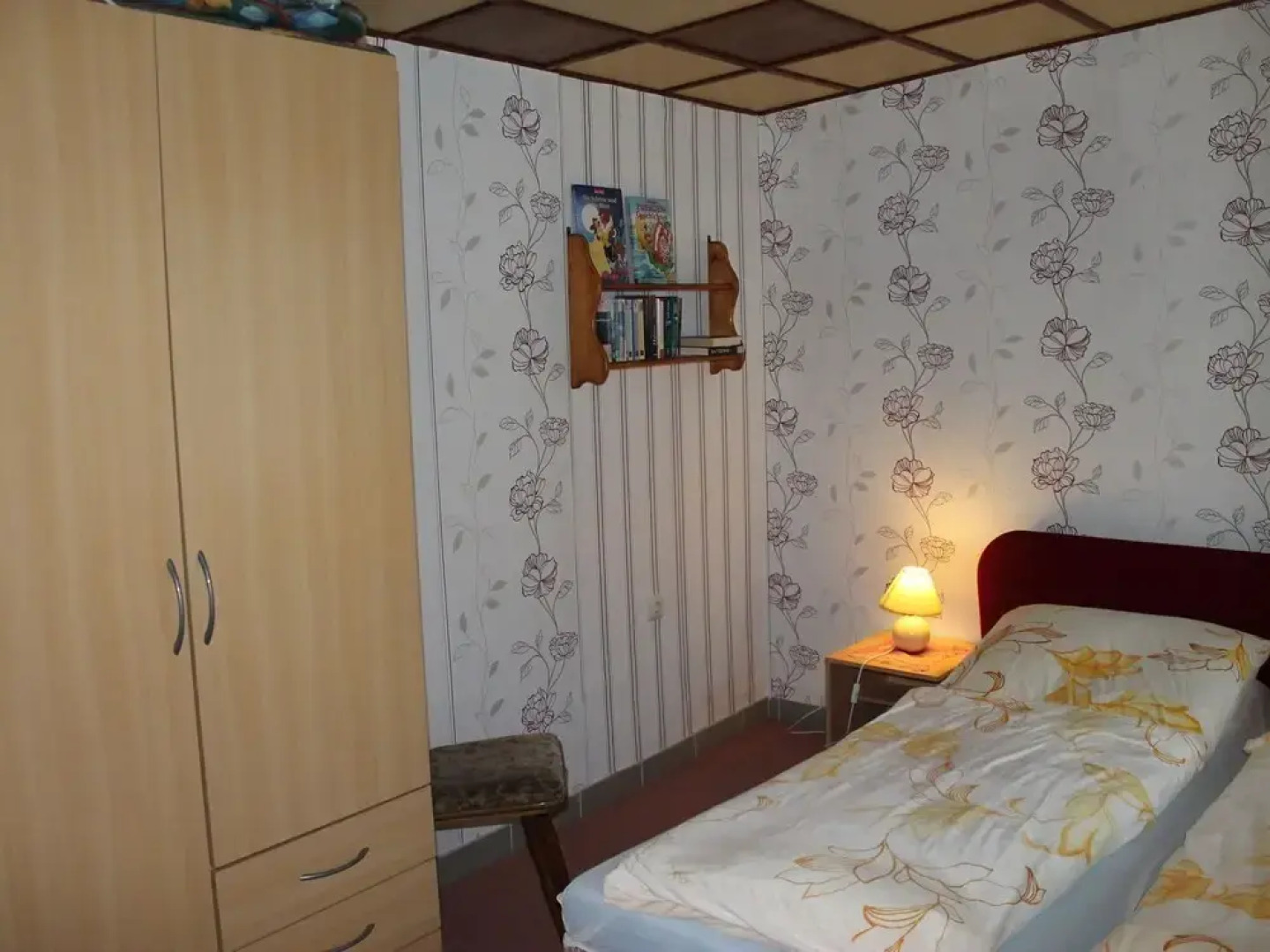 Welcoming Bungalow in Marlow With Terrace