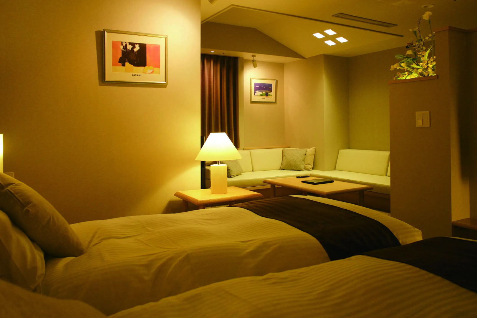 Hotel Plaza Geihin