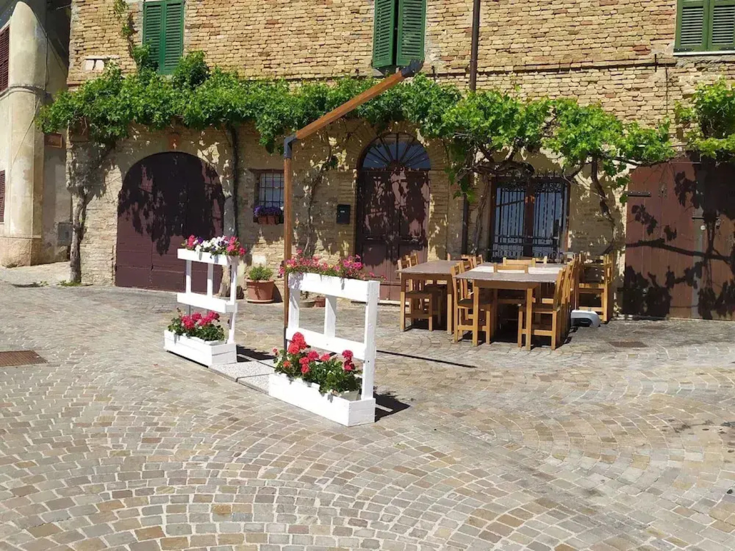 Apartment in Fratte Rosa With Apennine Views