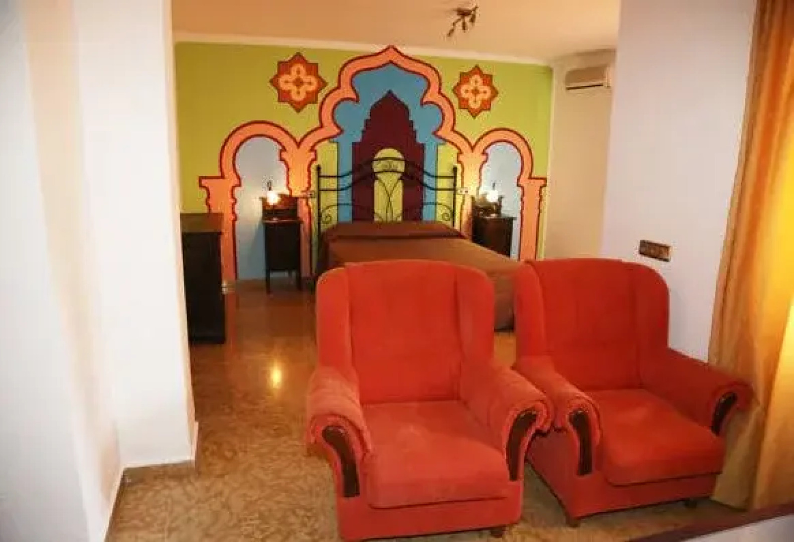 Hotel Puerta Nazari
