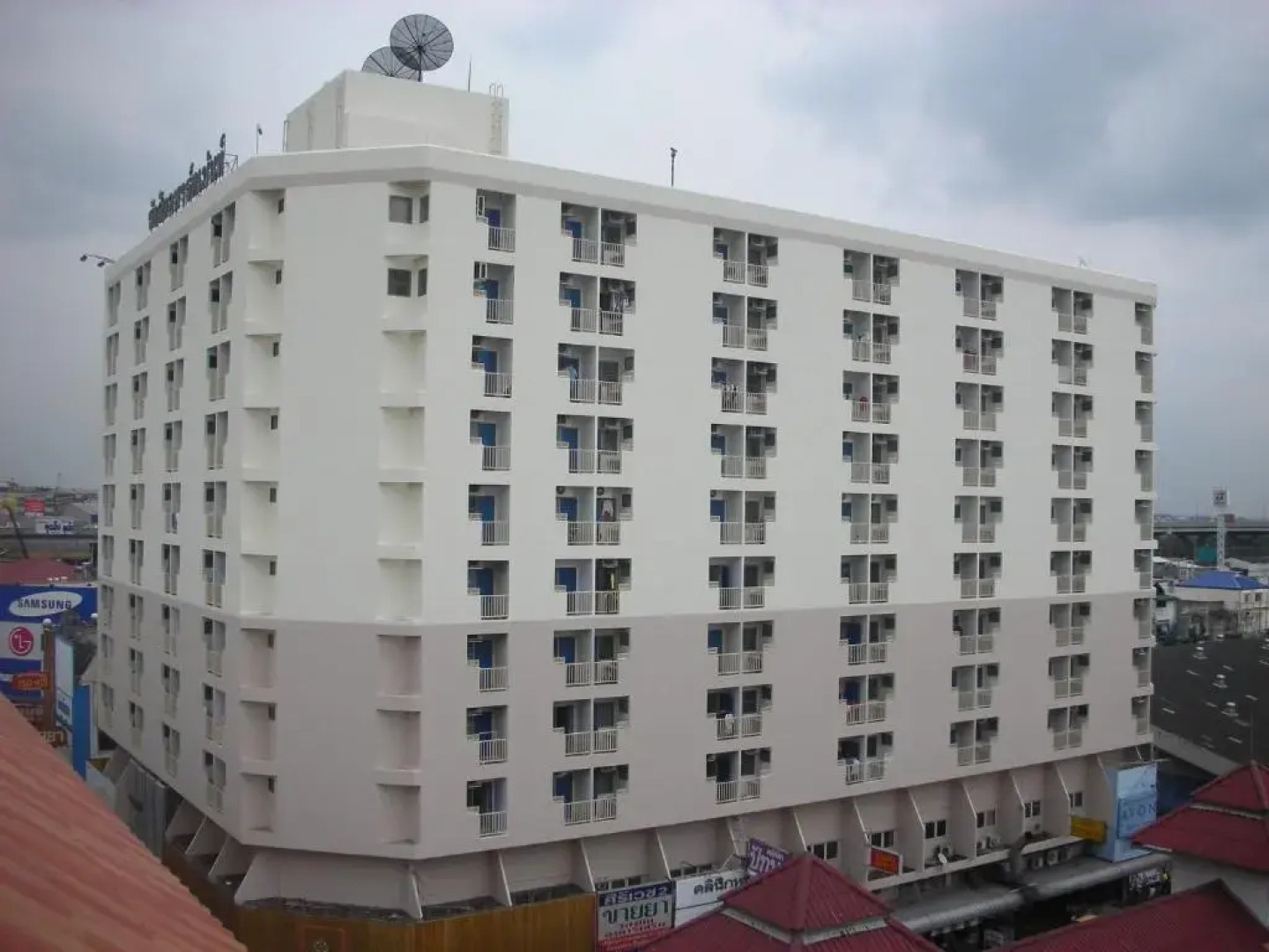 Rangsit Apartment I