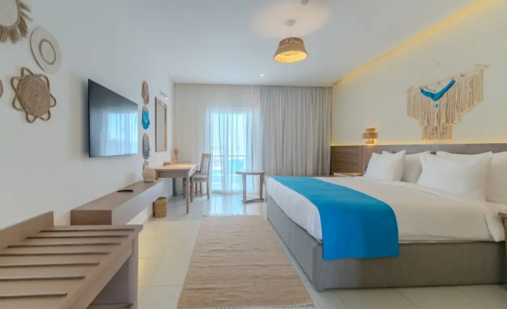Casa Blue Luxury