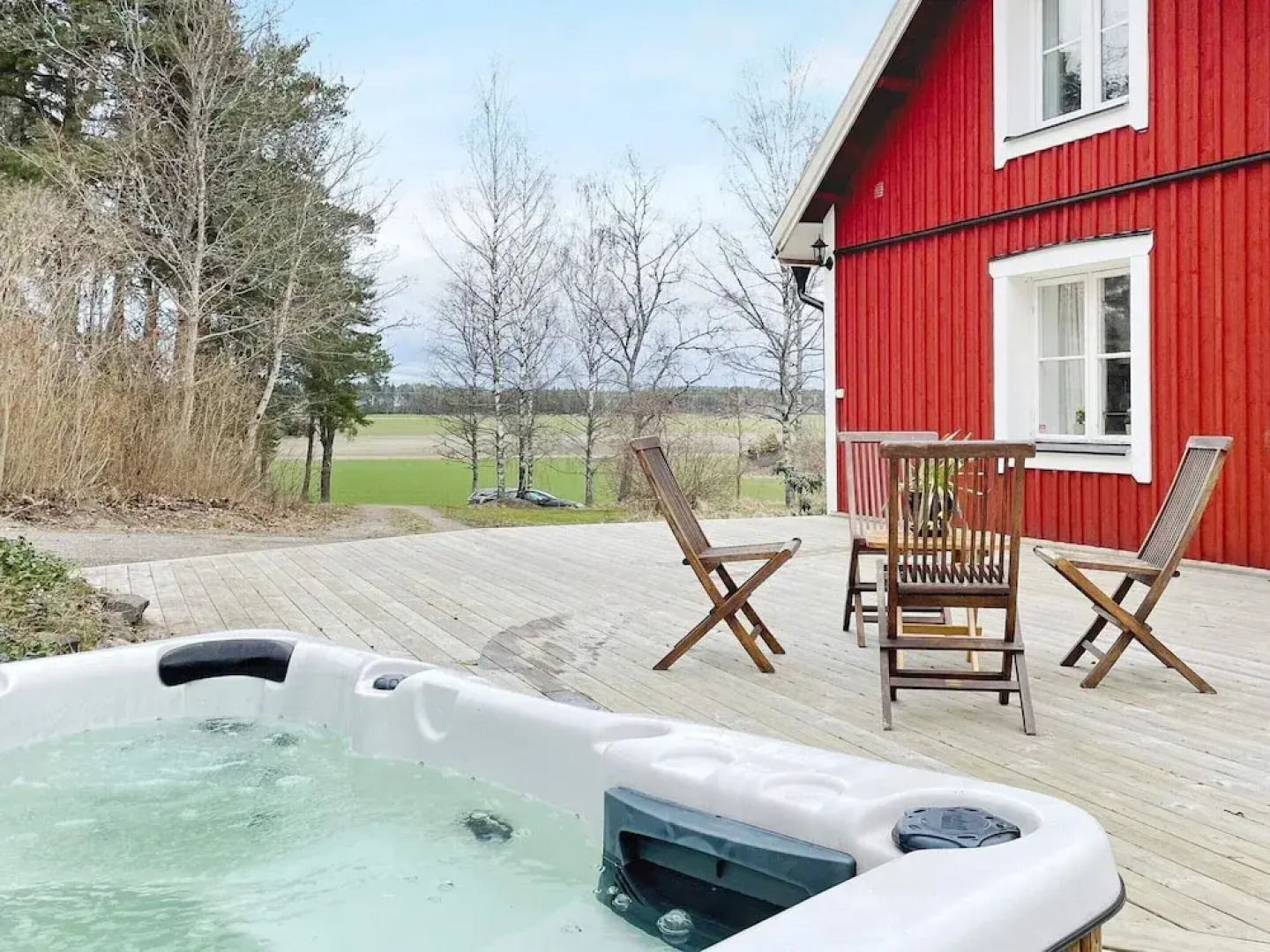 4 Star Holiday Home in BRO