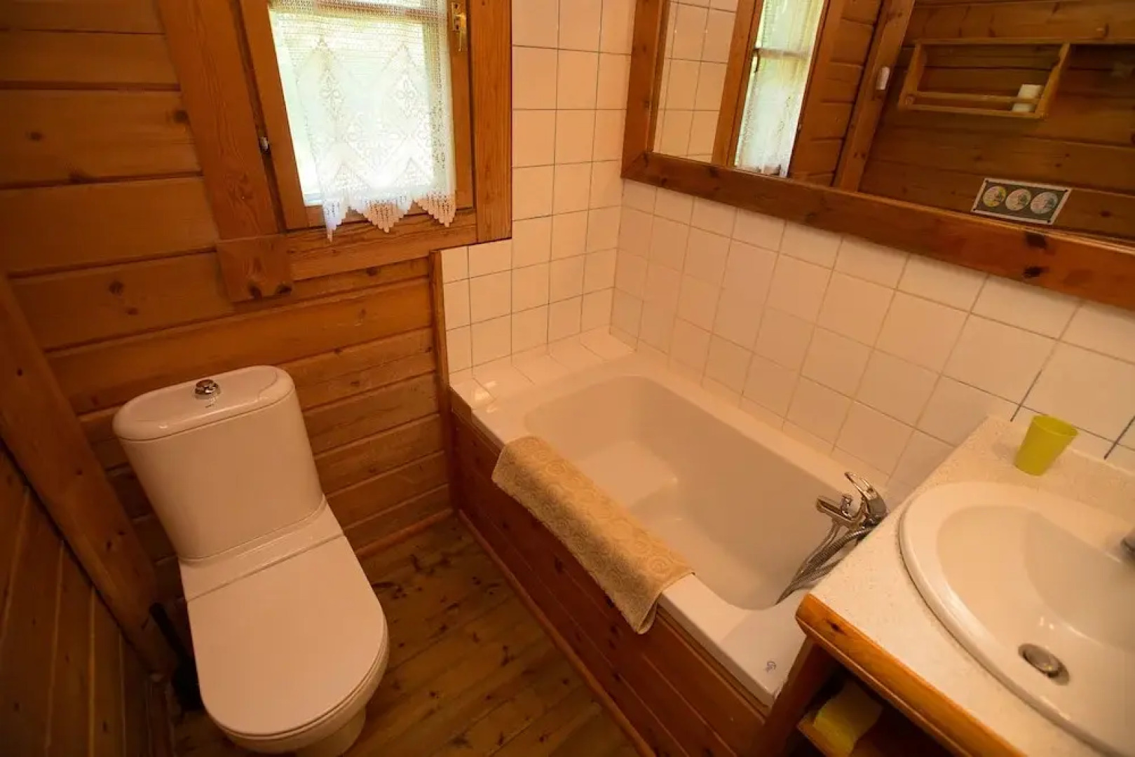 Les Chalets de Grazimis