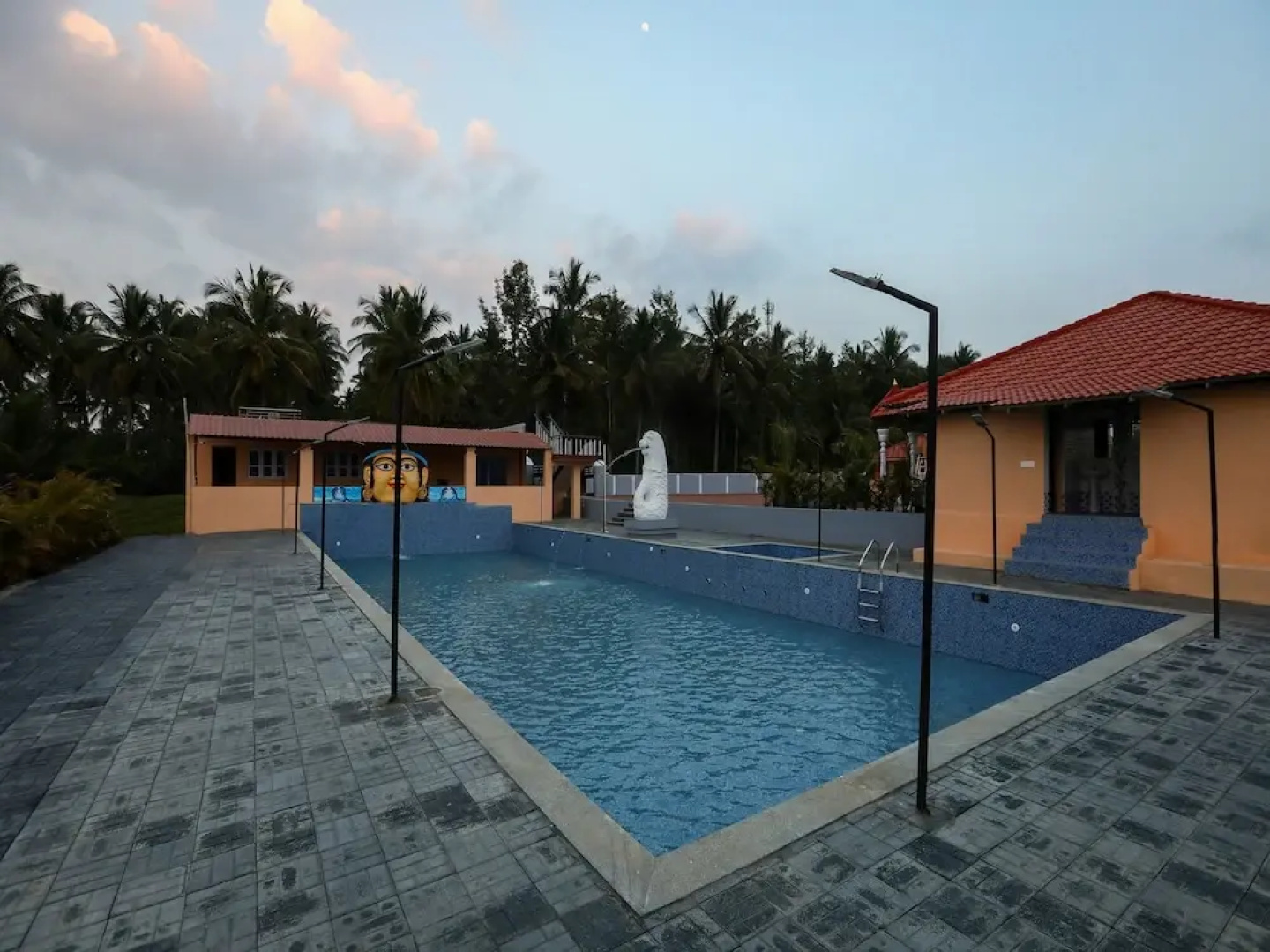 OYO 26686 Coorg Maharaja Resort