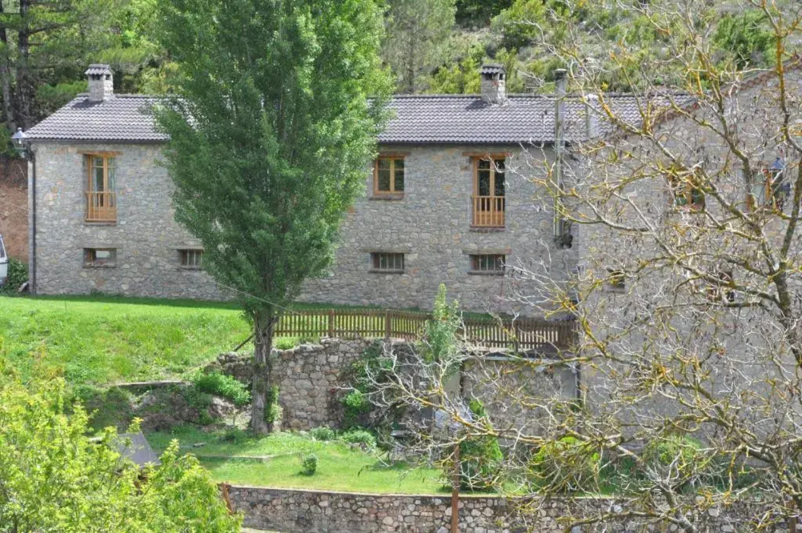 Apartamento Molí de Fòrnols