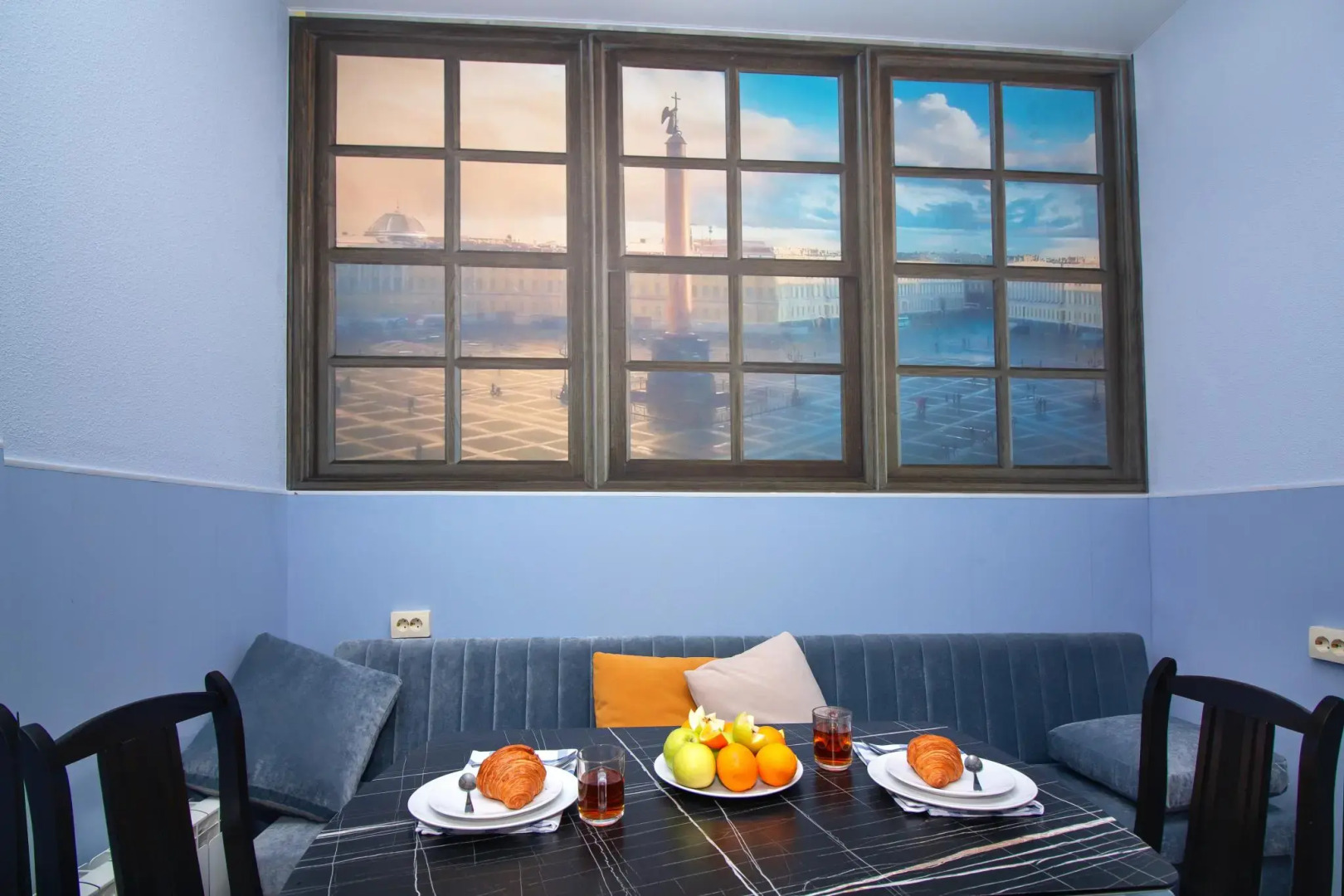 Квартиры 56 на улице Большая Конюшенная