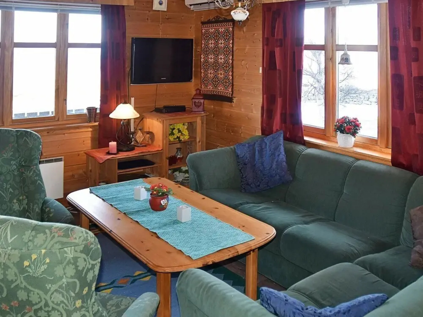 4 Star Holiday Home in Åram