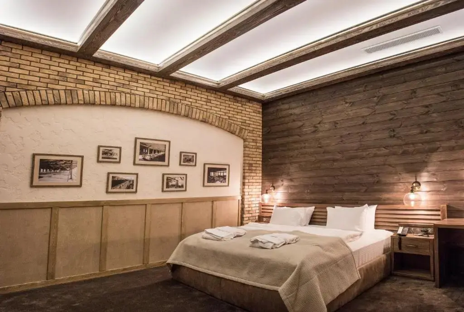 Спа-отель «Цунами»