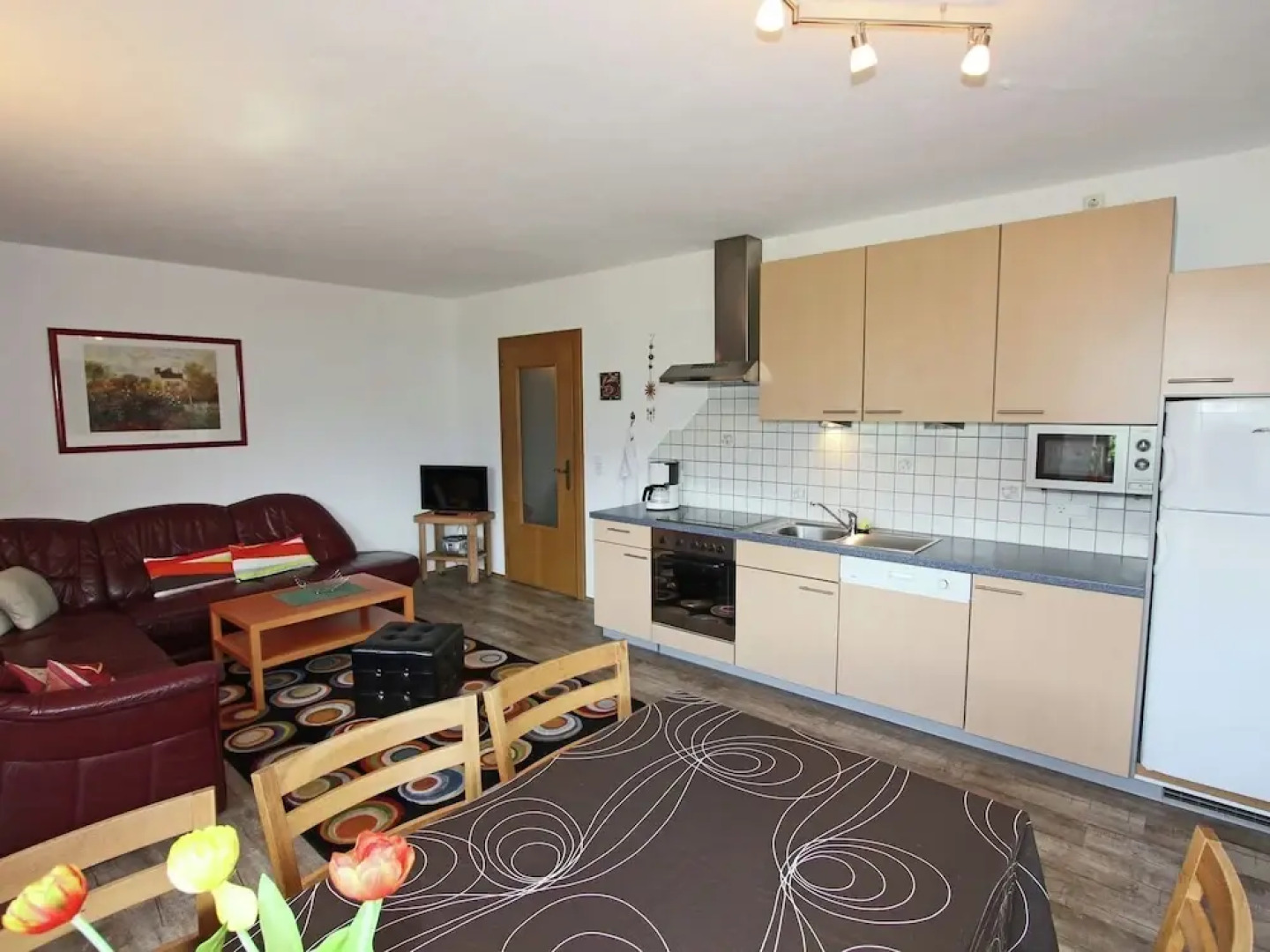 Exclusive Apartment in Hart im Zillertal With Mountain View