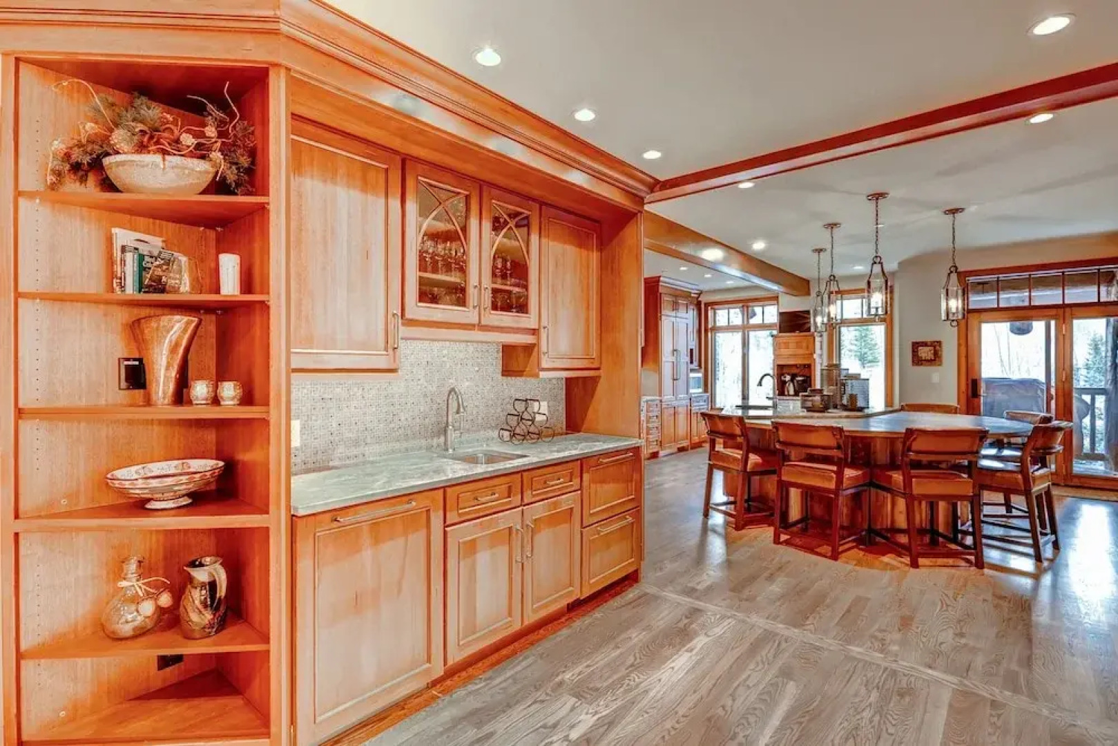 Bachelor Gulch Village