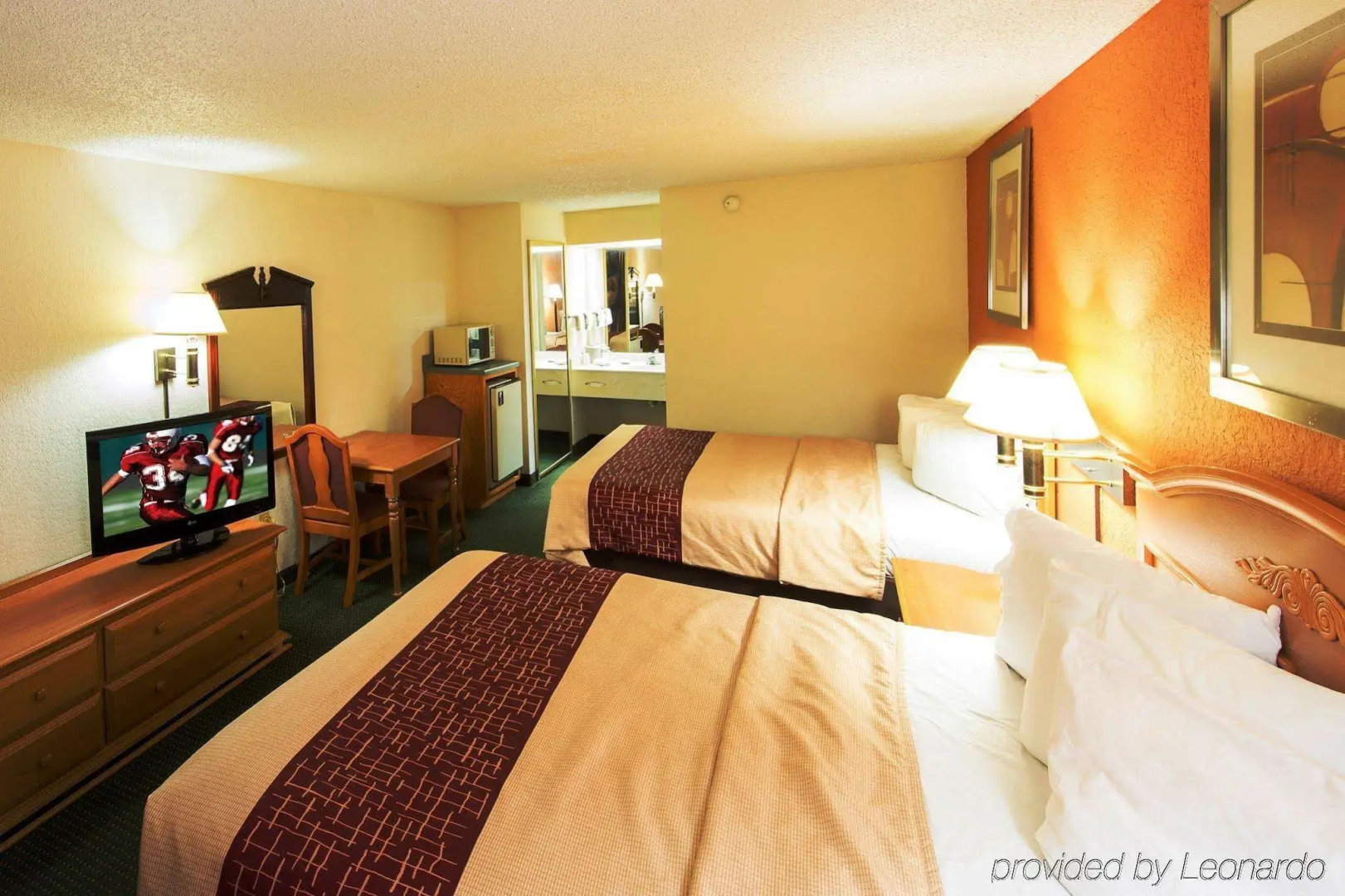Red Roof Inn Kingsland