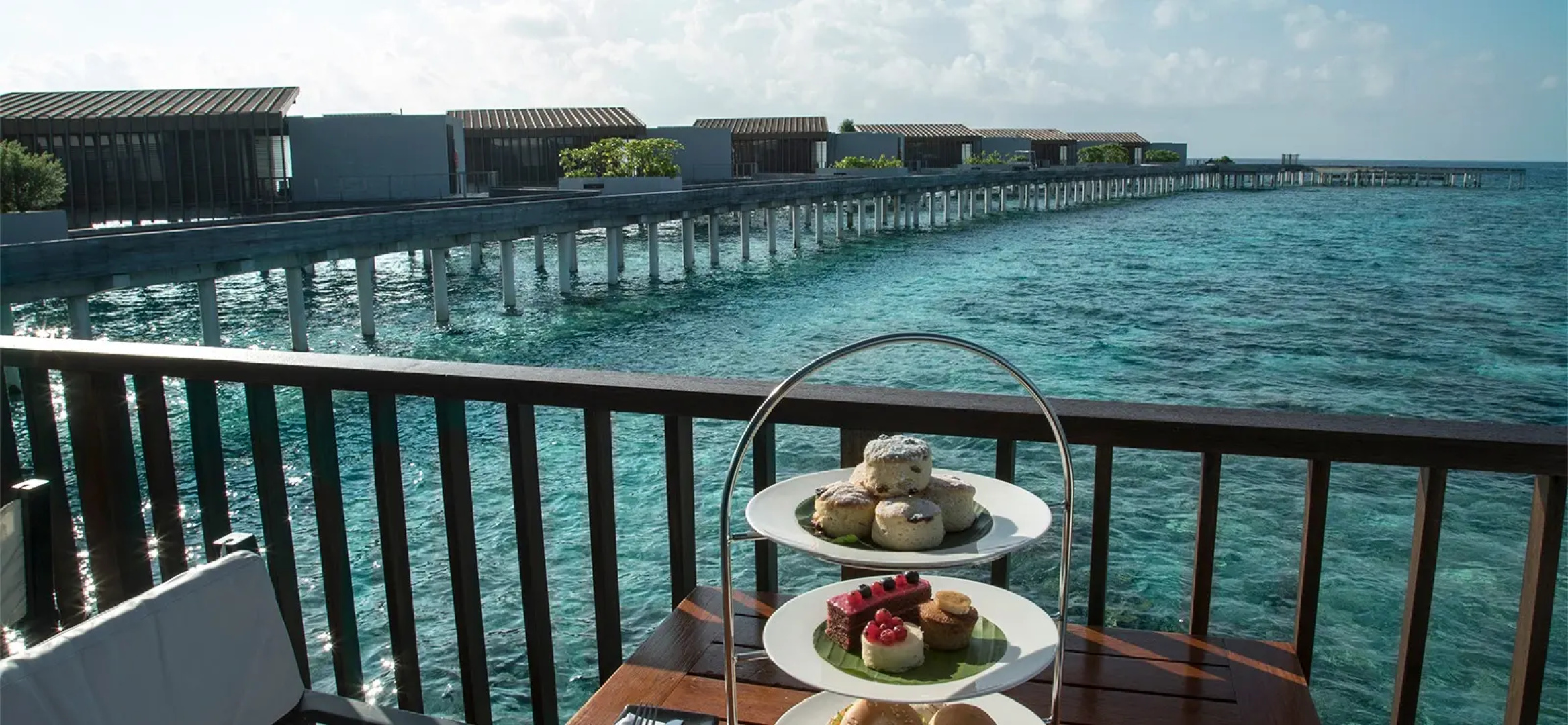 Курорт Park Hyatt Maldives Hadahaa