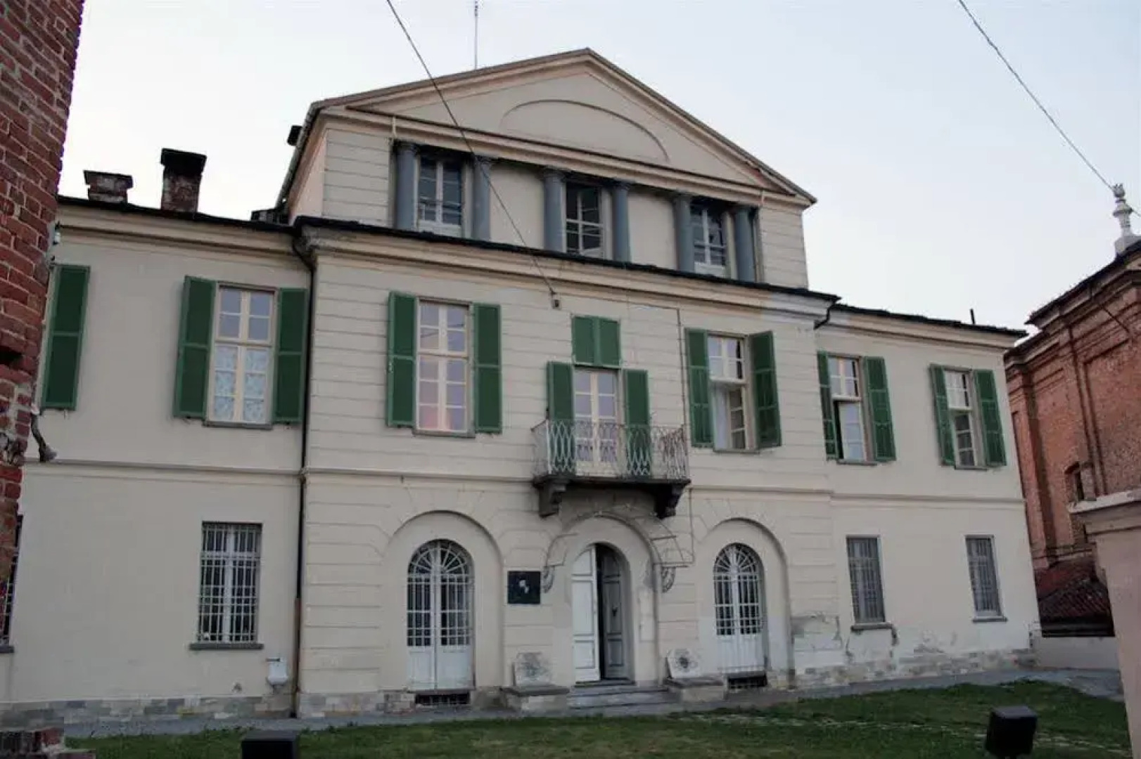 Dimora Castello dei Conti