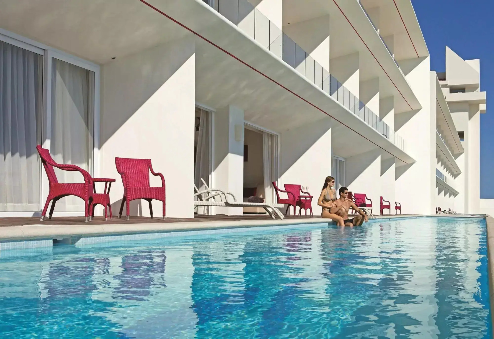 Secrets Huatulco Resort & Spa - Adults Only - All Inclusive