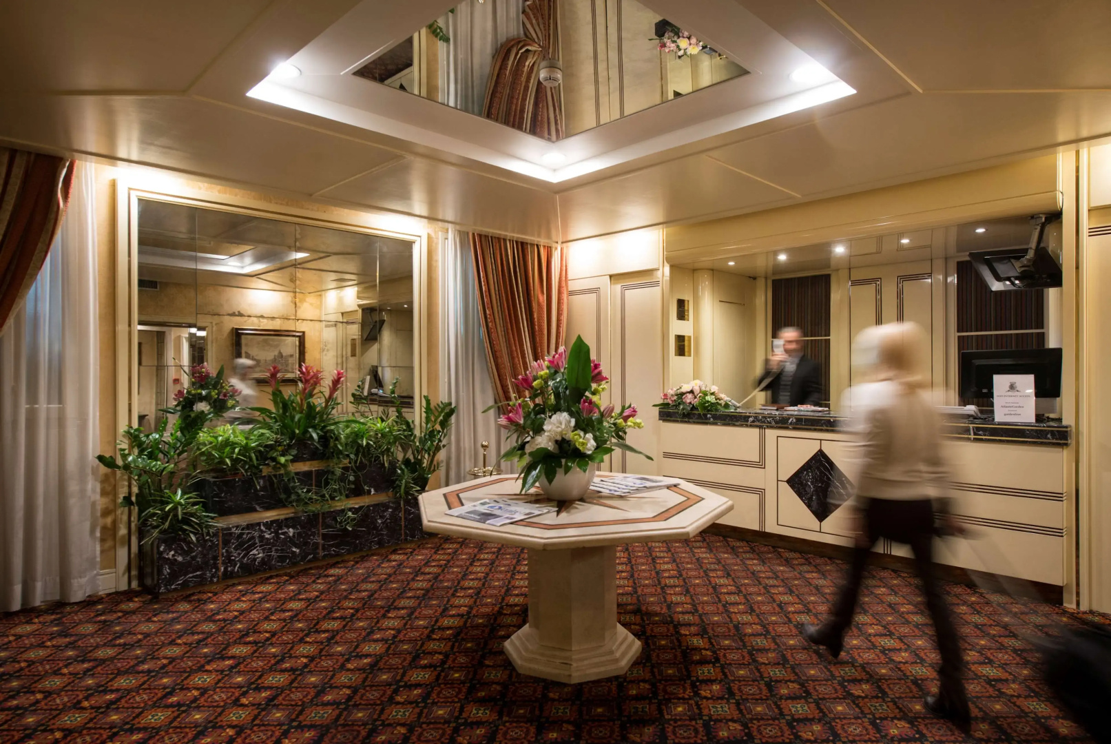 Atlante Garden Hotel