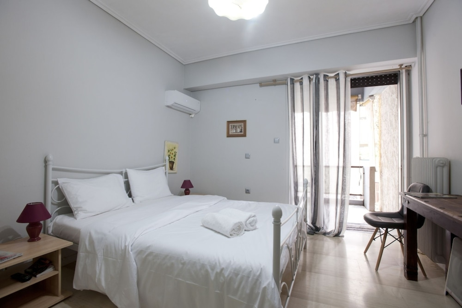 Chalandri, a newly renovated studio