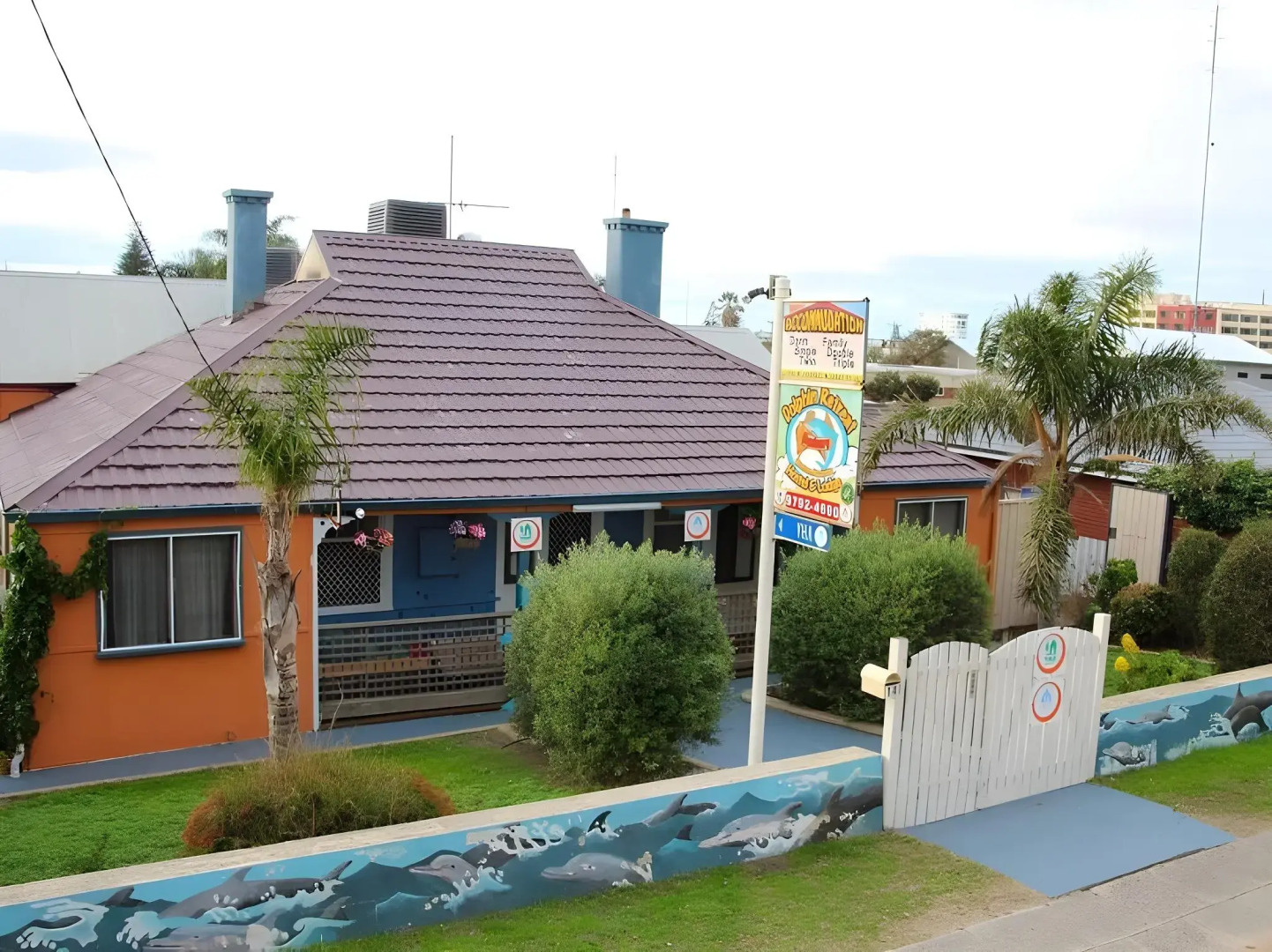 Dolphin Retreat Bunbury - Hostel