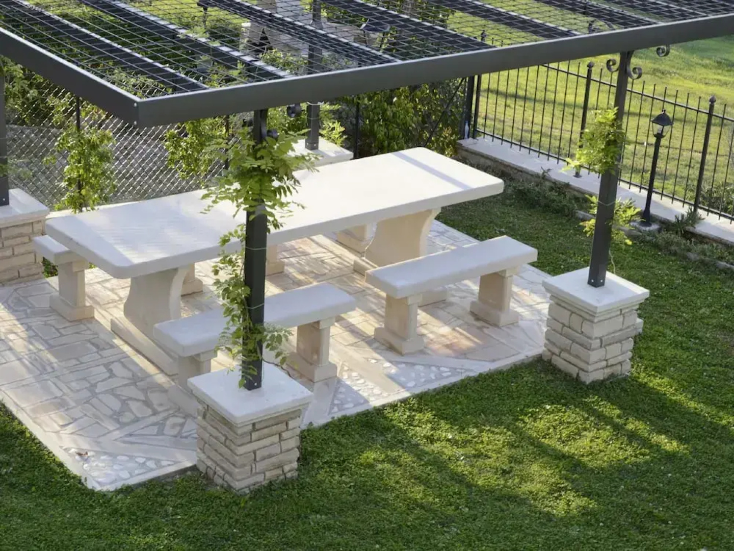 Apartment in Petrella Guidi With Garden Views