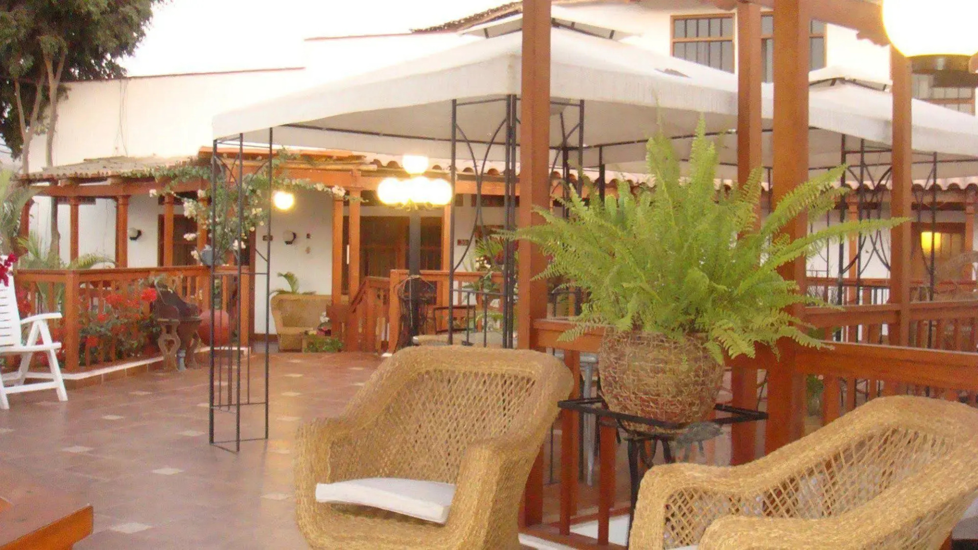 Don Agucho Hotel