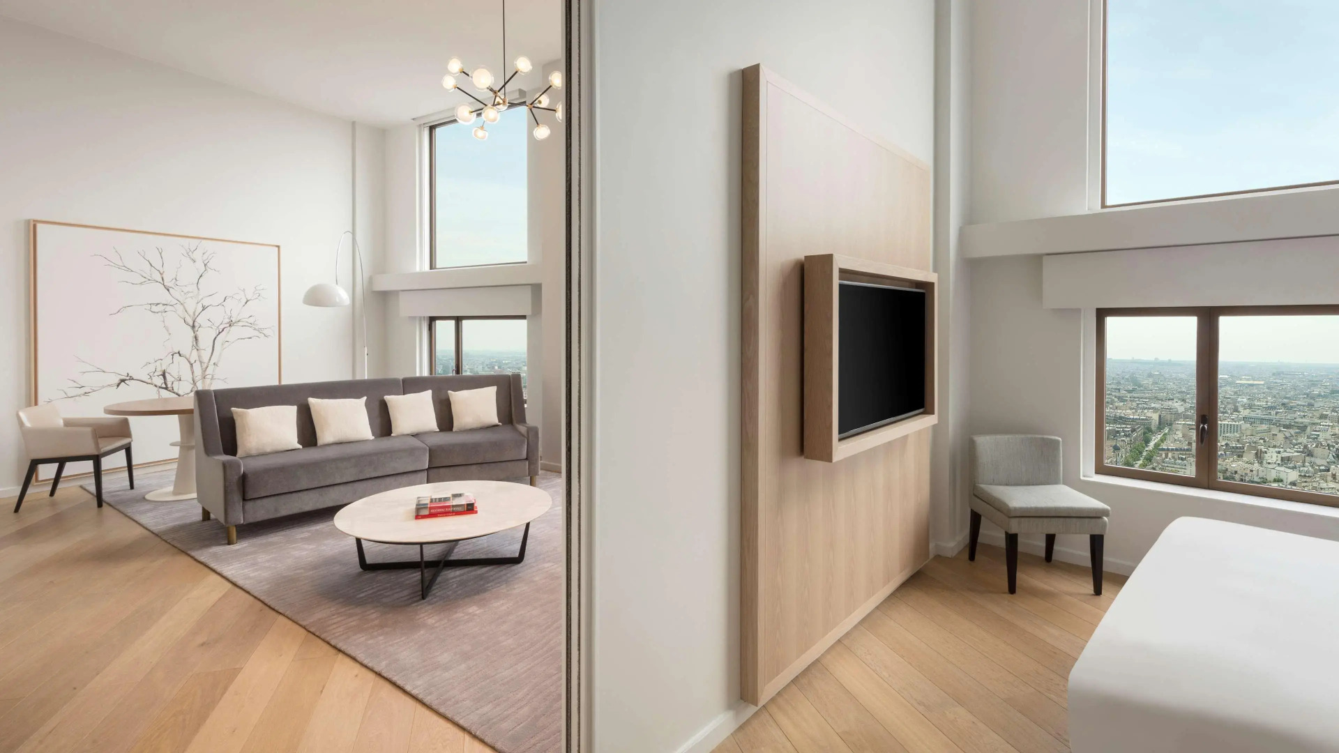 Отель Hyatt Regency Paris Etoile