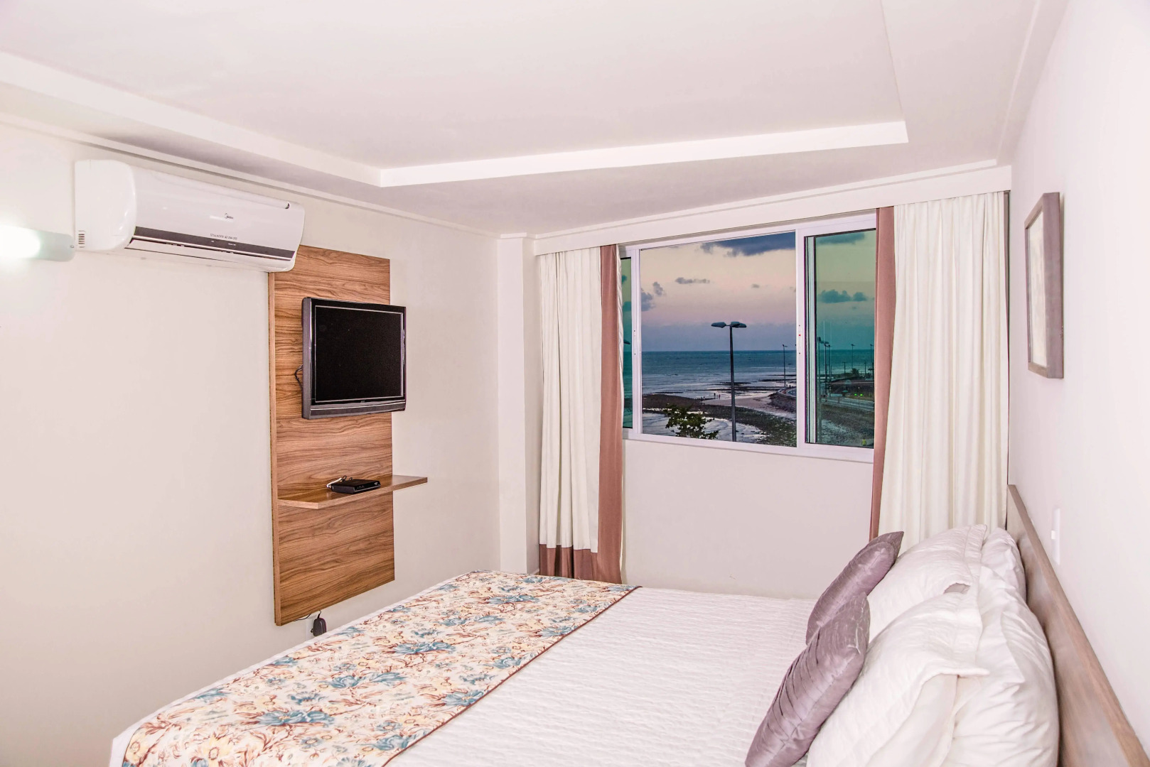 Bela Hospedagem - Frente mar Cabo Branco