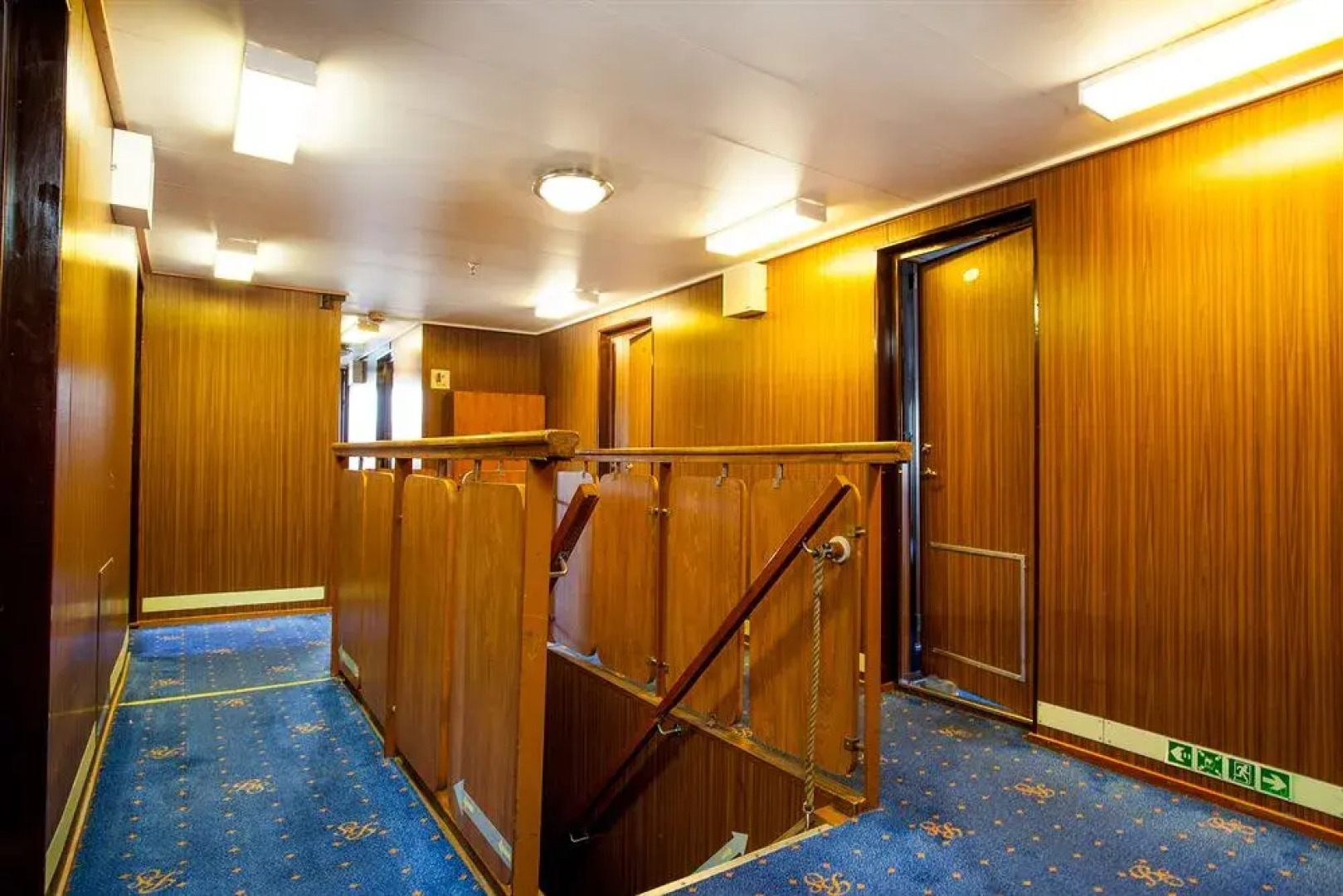 MS Birger Jarl - Hotel & Hostel