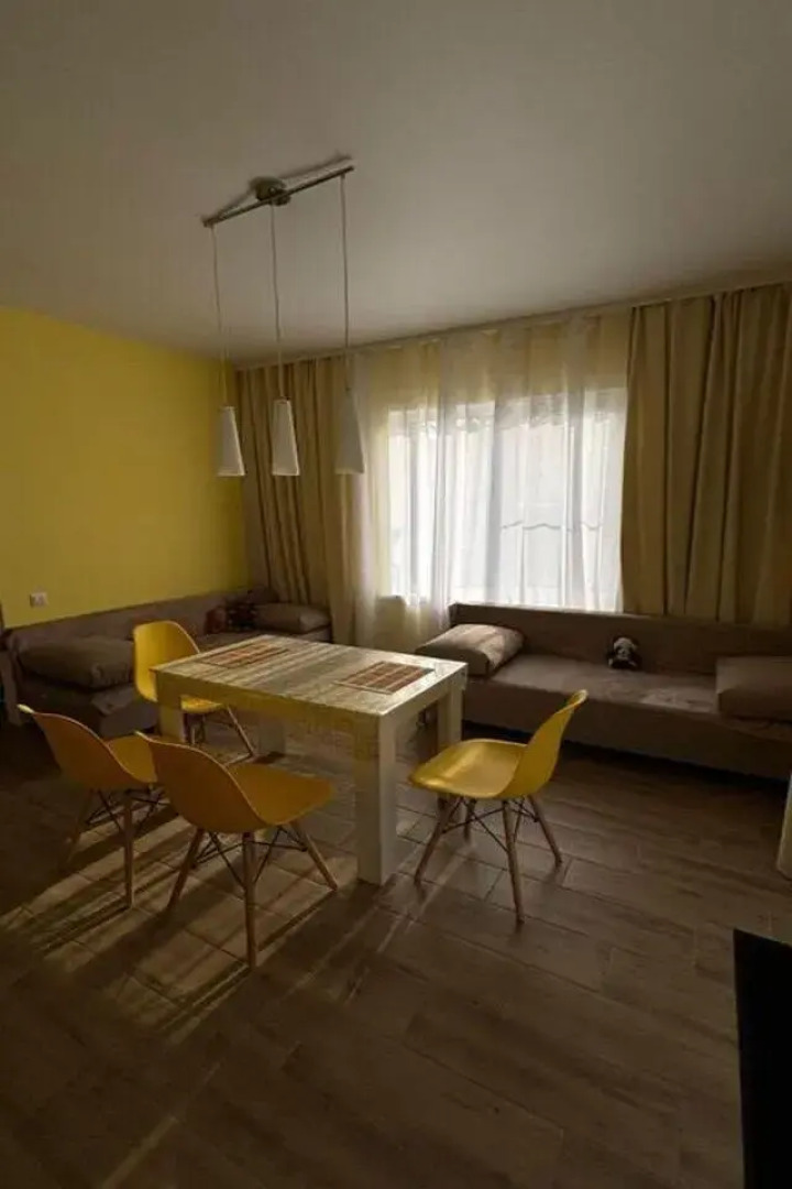 Коттедж на улице 9 Января