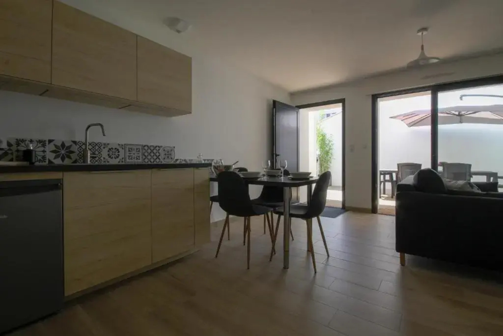 La Cabine du Moussaillon