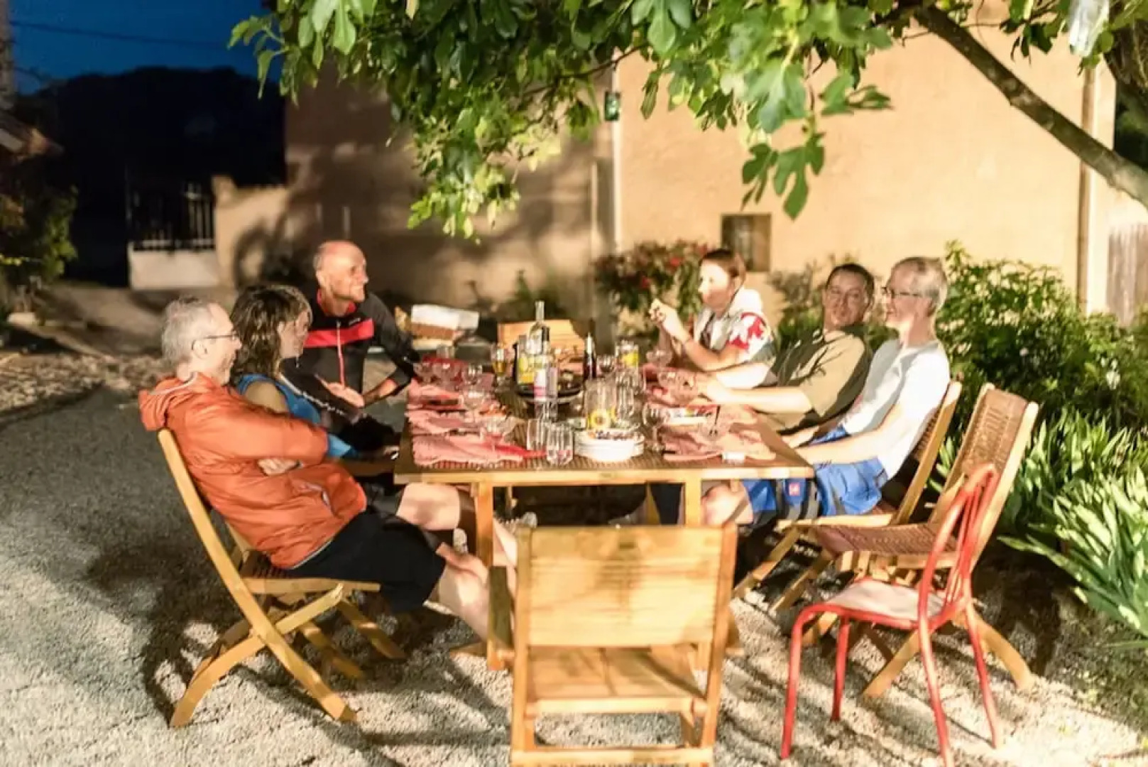 Chambres d'hôtes L'Eglantine du Buëch