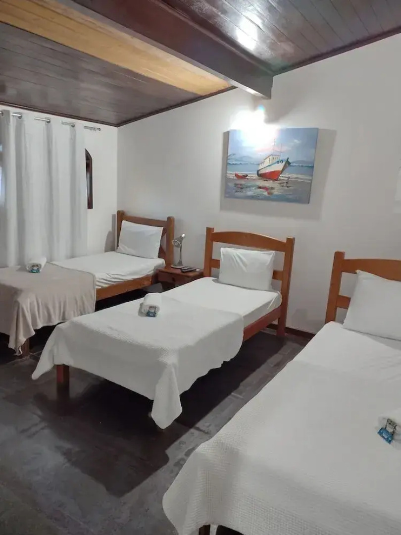 Pousada Princesinha do Atlântico