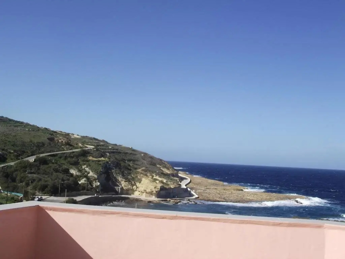 Sunset Seaview Apartments