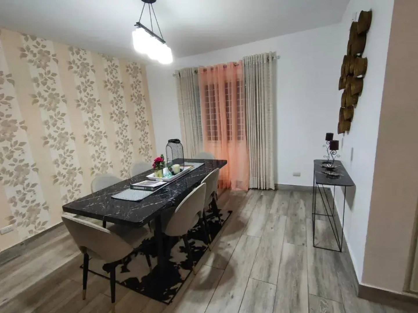 Súper apartamento con piscina