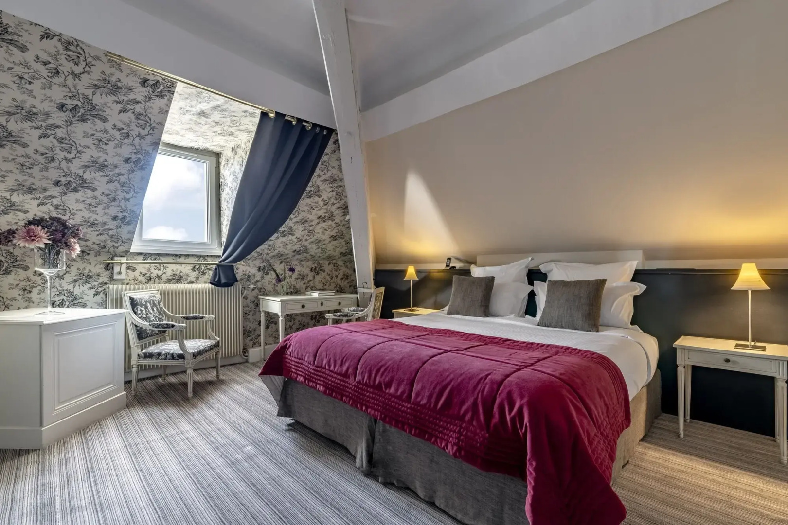 La Chapelle Saint - Martin Relais & Chateaux