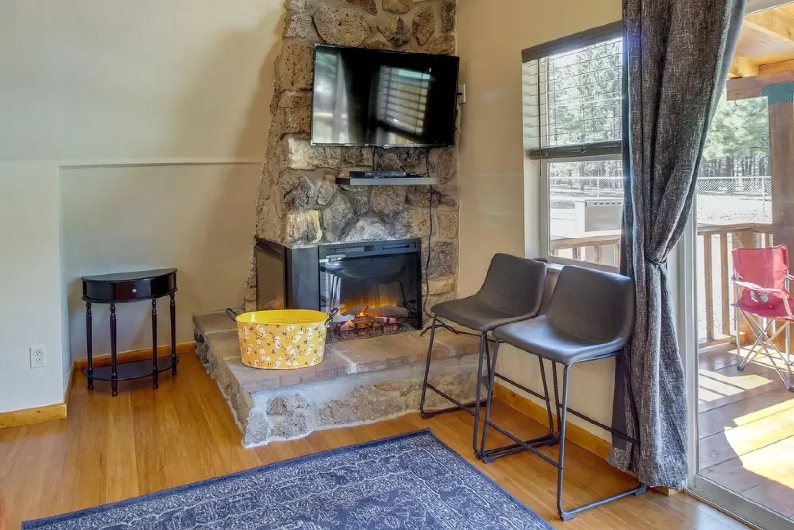 Adorable A-frame Cabin in Pinetop-lakeside!