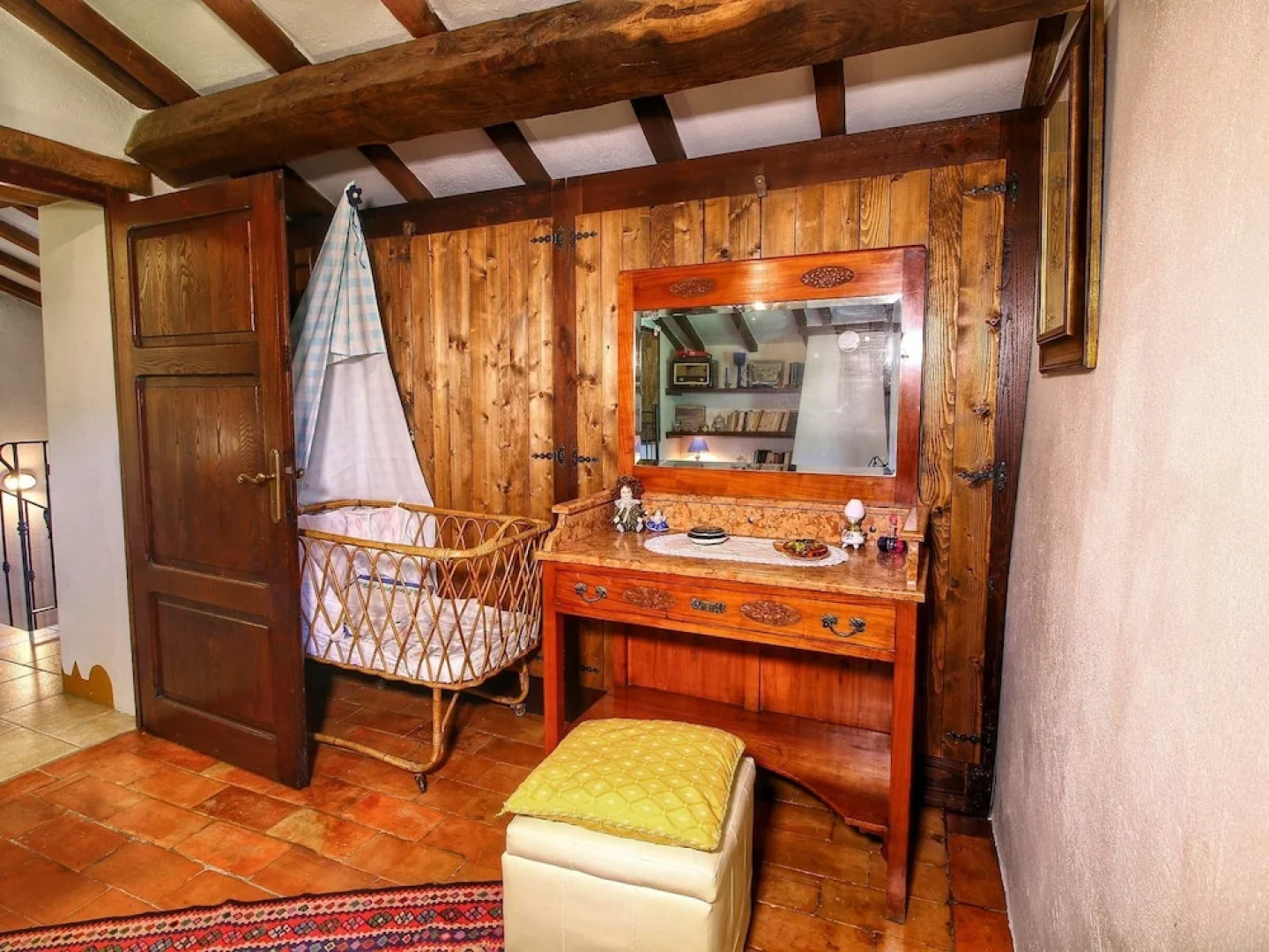 Mountain-view Apartment in Citta di Castello With Pool