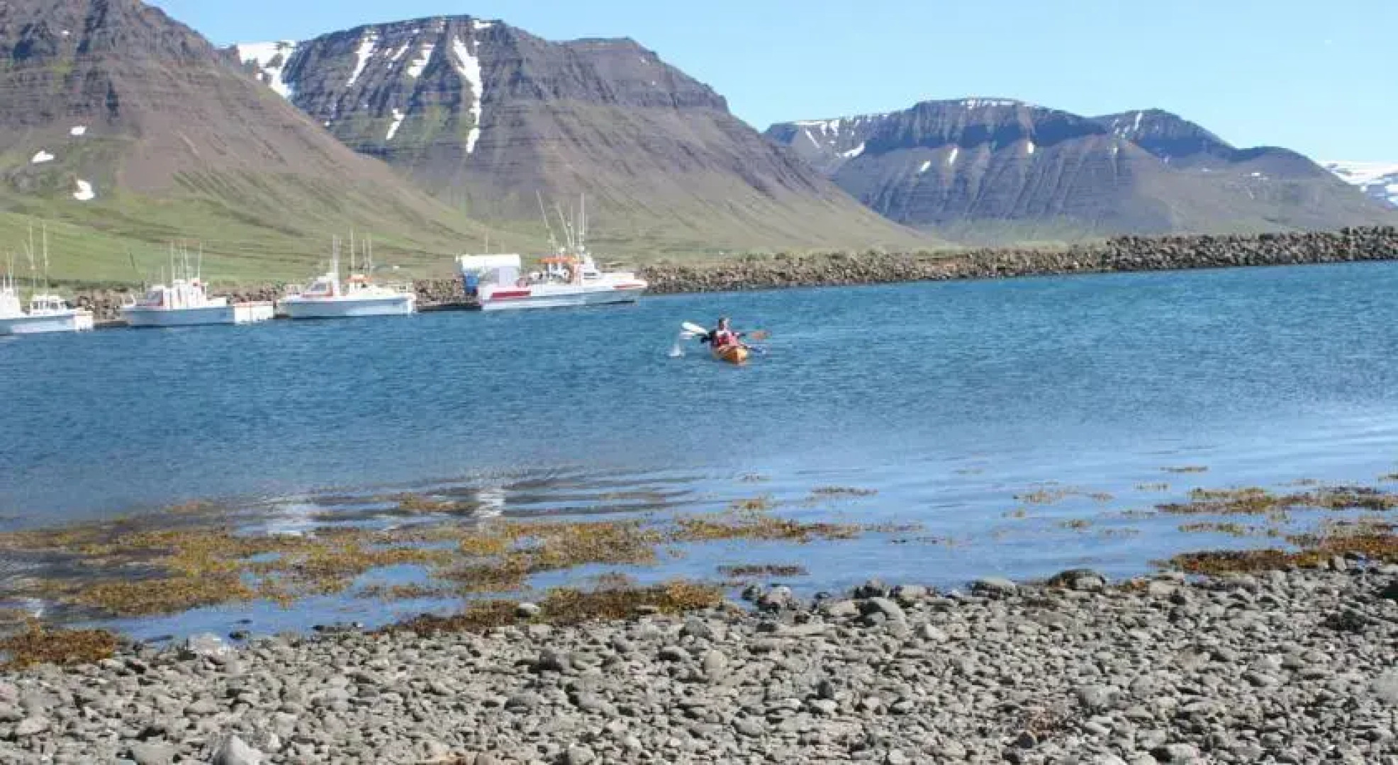 Ránargata 8 Holiday Home