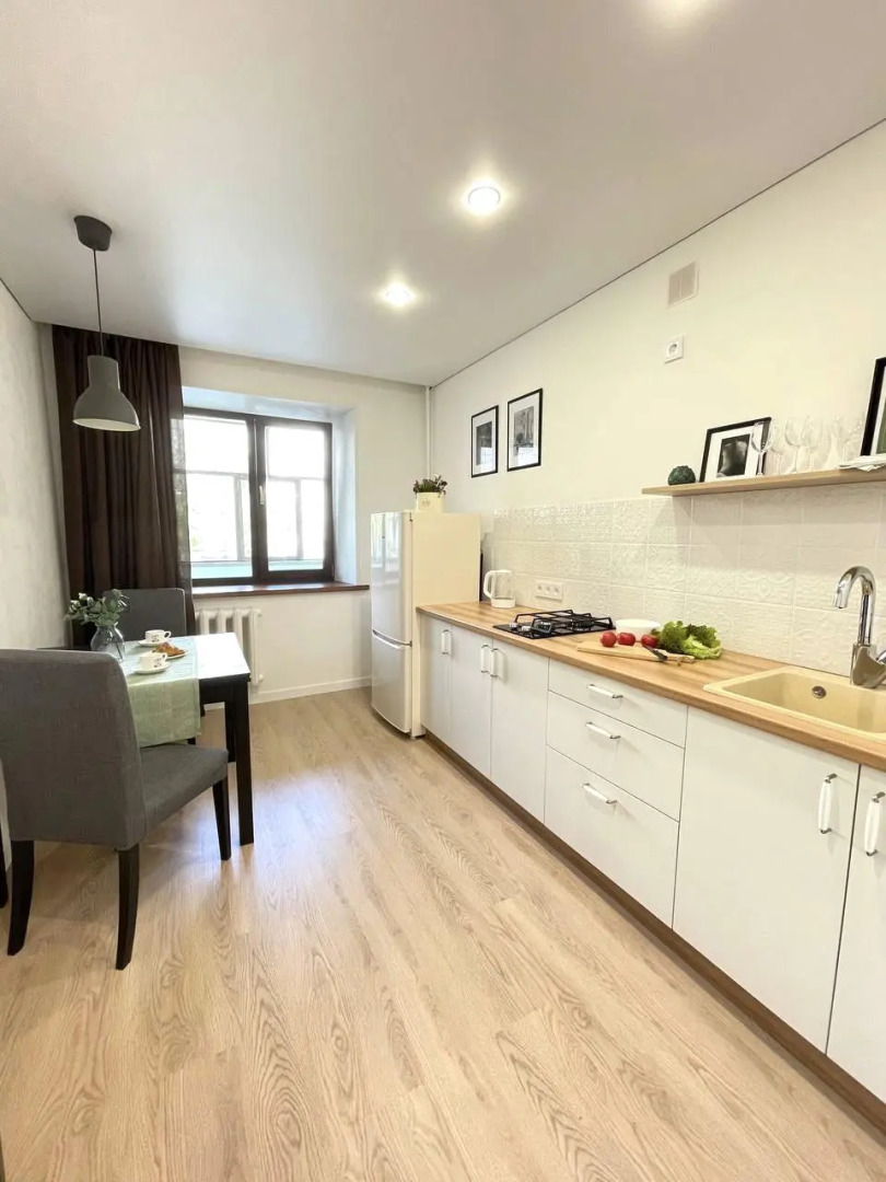 Апартаменты на улице Пролетарская