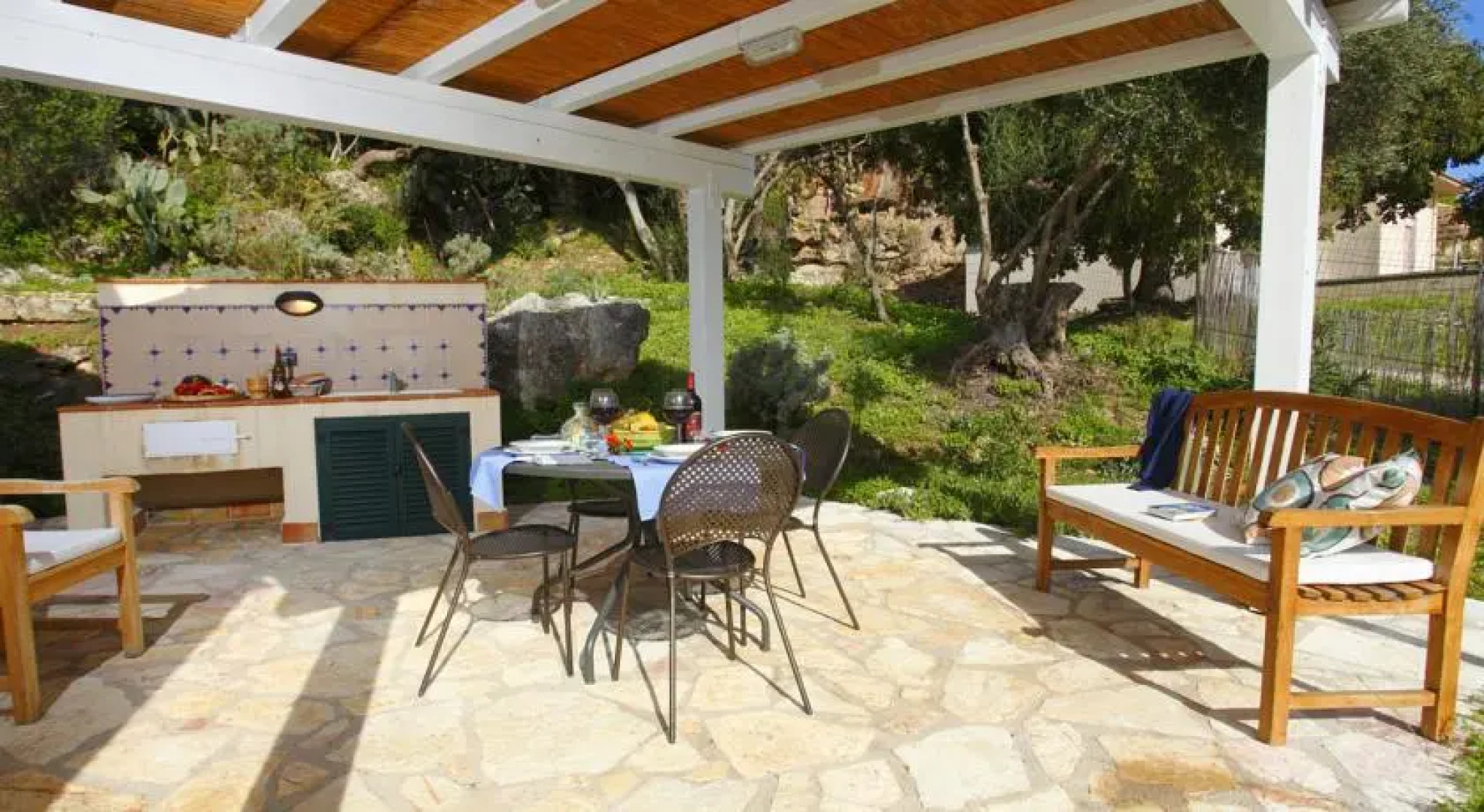 Villa Rosa Dei Venti