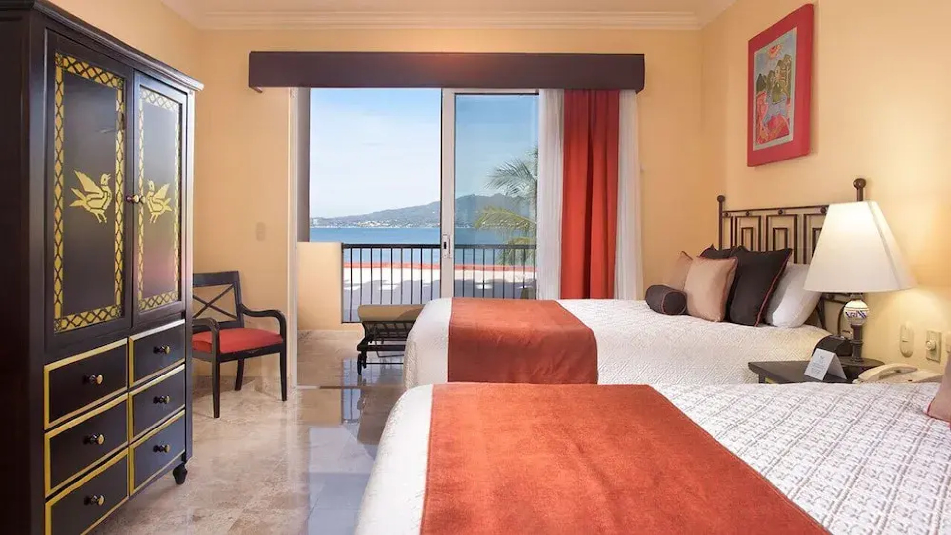 Luxury Suite at Villa del Palmar