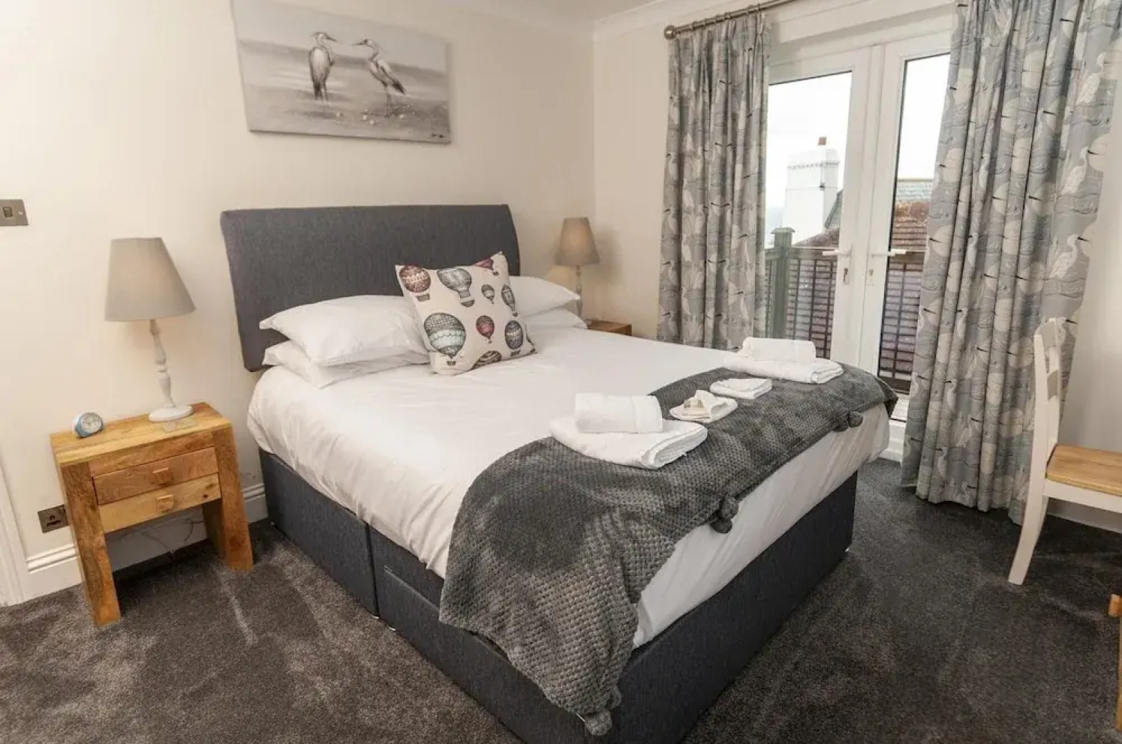 Coastal Retreat in Woolacombe