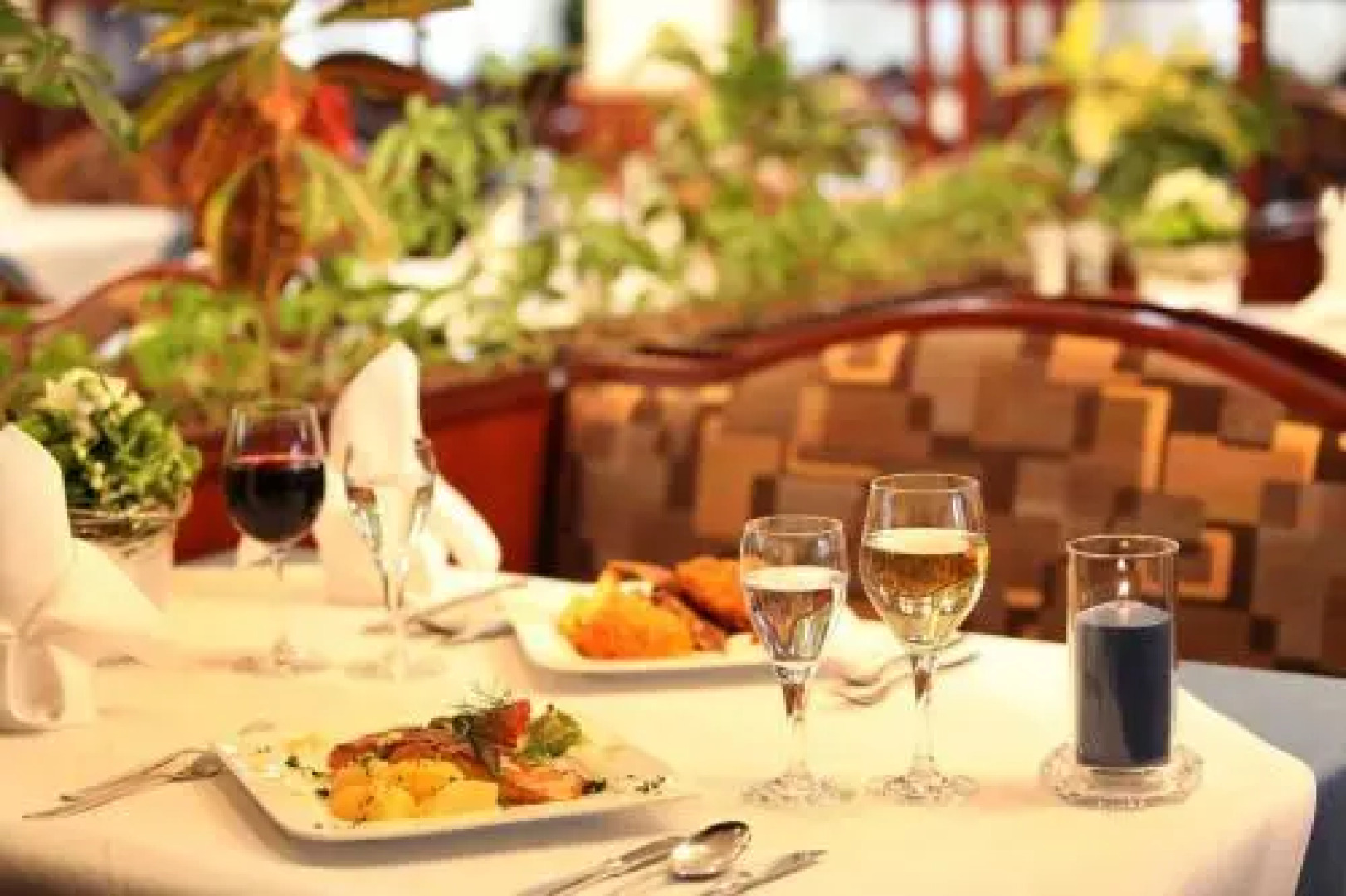 Hotel & Restaurant Hugenottengarten