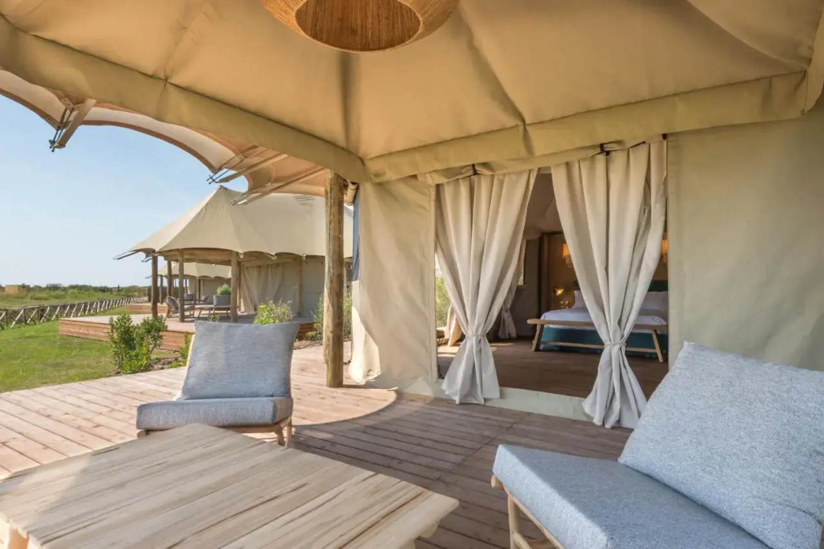 Terme di Vulci Glamping & SPA